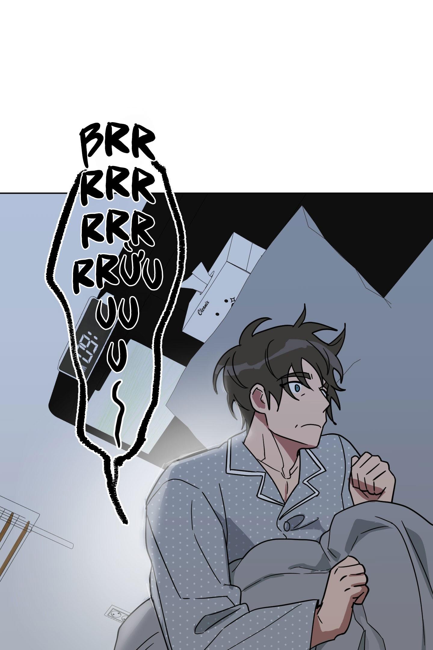CHÚ ĐÃ BIẾT HẾT RỒI SAO ? Chapter 42 - Trang 3