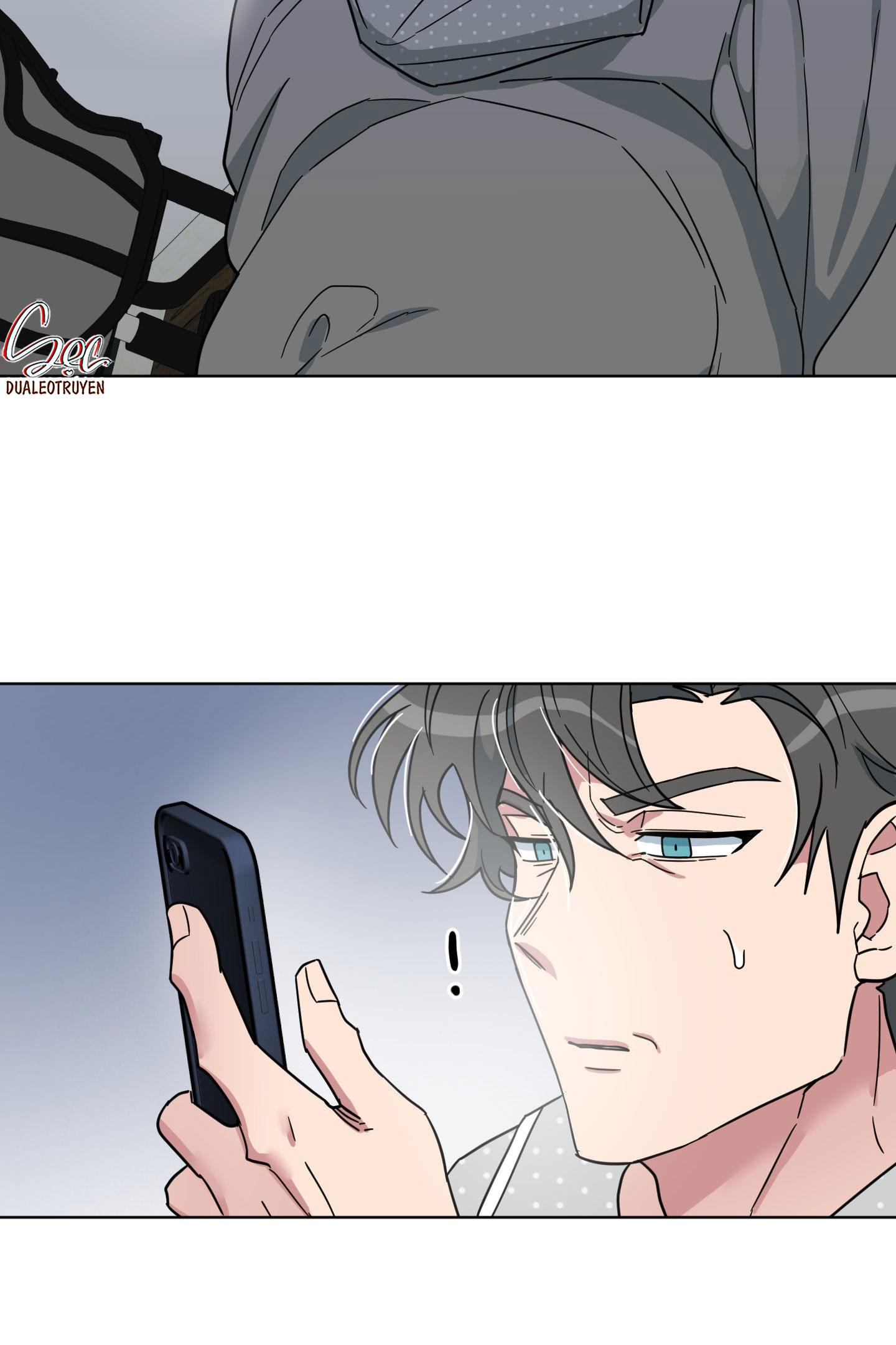 CHÚ ĐÃ BIẾT HẾT RỒI SAO ? Chapter 42 - Trang 3