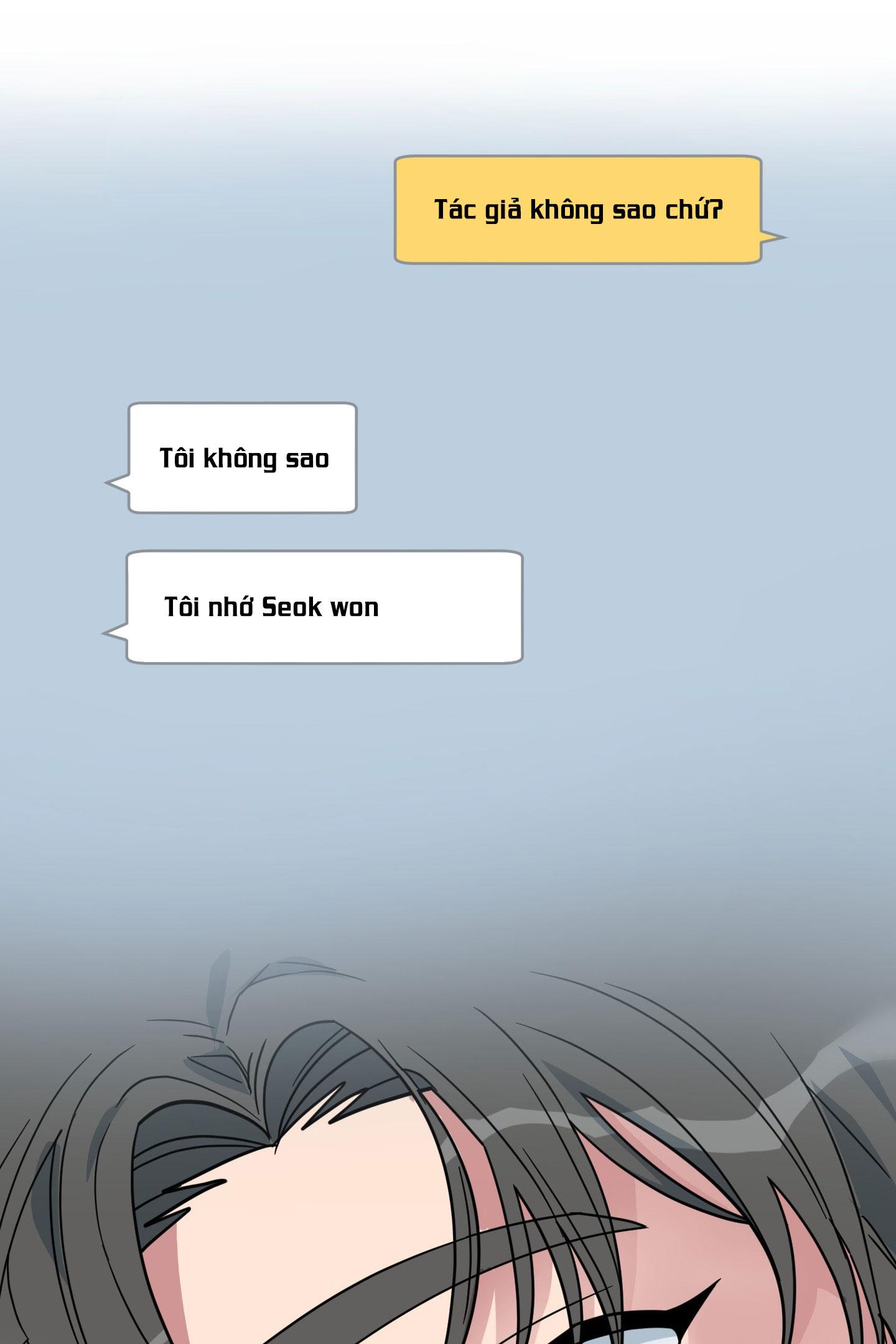 CHÚ ĐÃ BIẾT HẾT RỒI SAO ? Chapter 42 - Trang 3