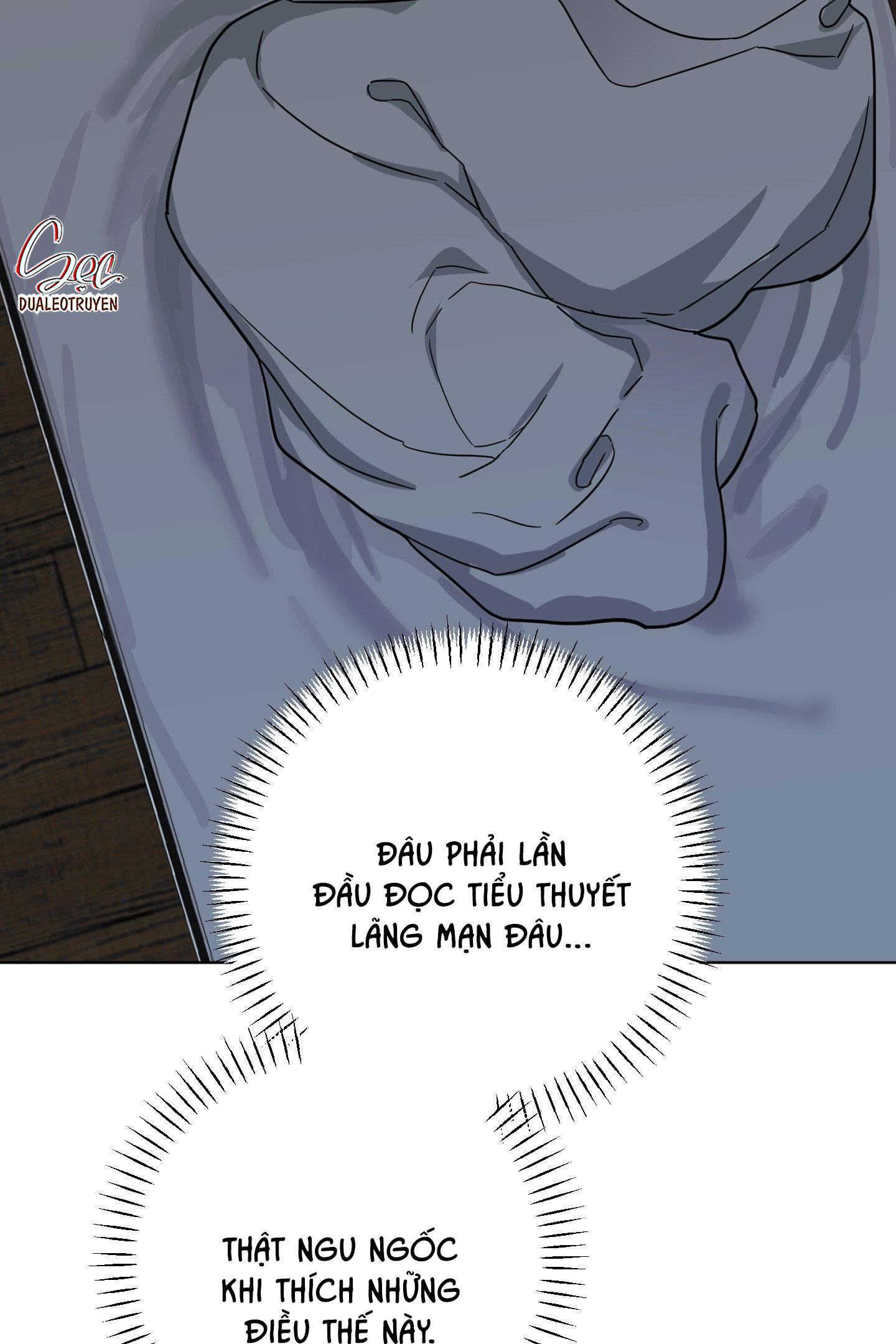 CHÚ ĐÃ BIẾT HẾT RỒI SAO ? Chapter 42 - Trang 3