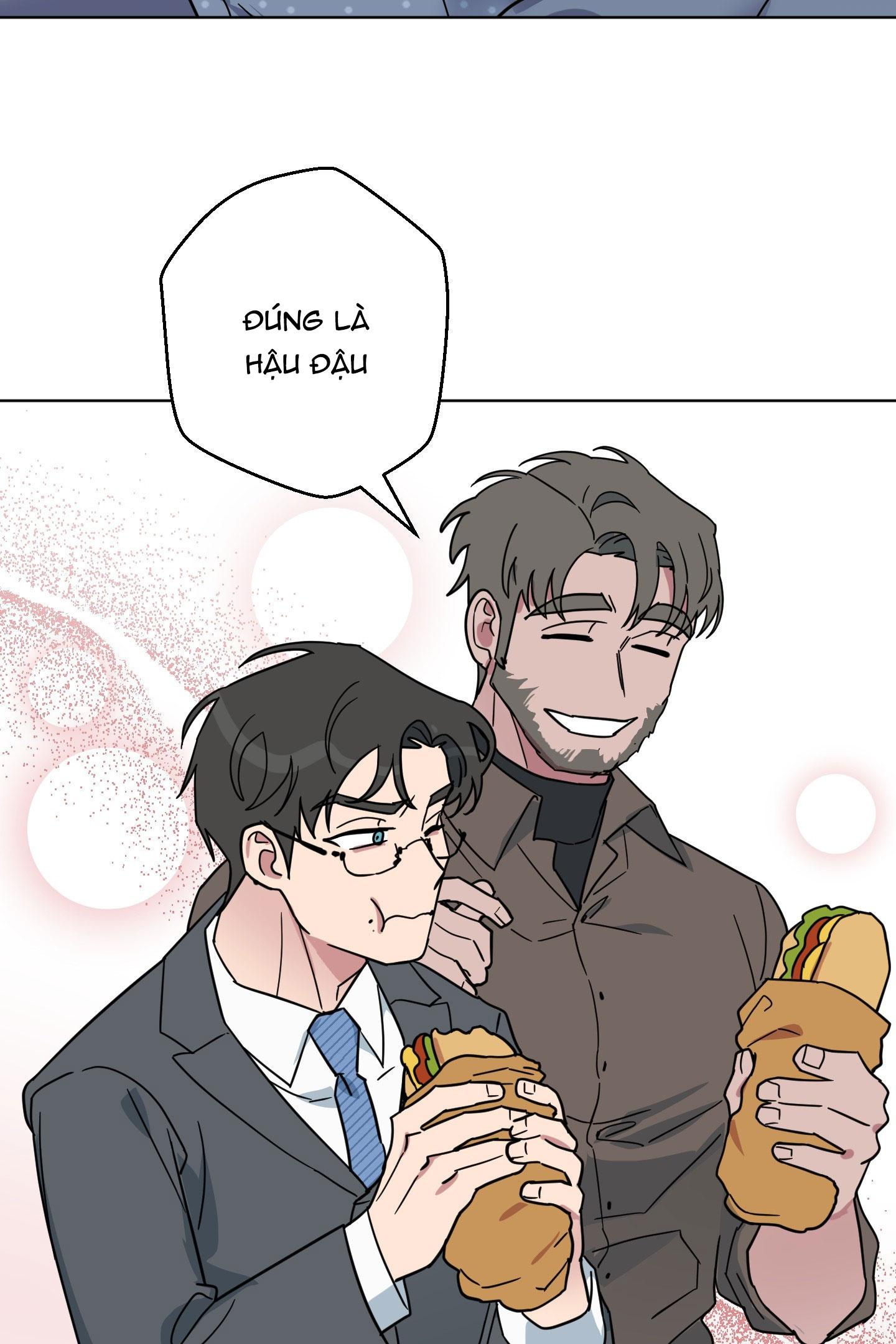 CHÚ ĐÃ BIẾT HẾT RỒI SAO ? Chapter 42 - Trang 3
