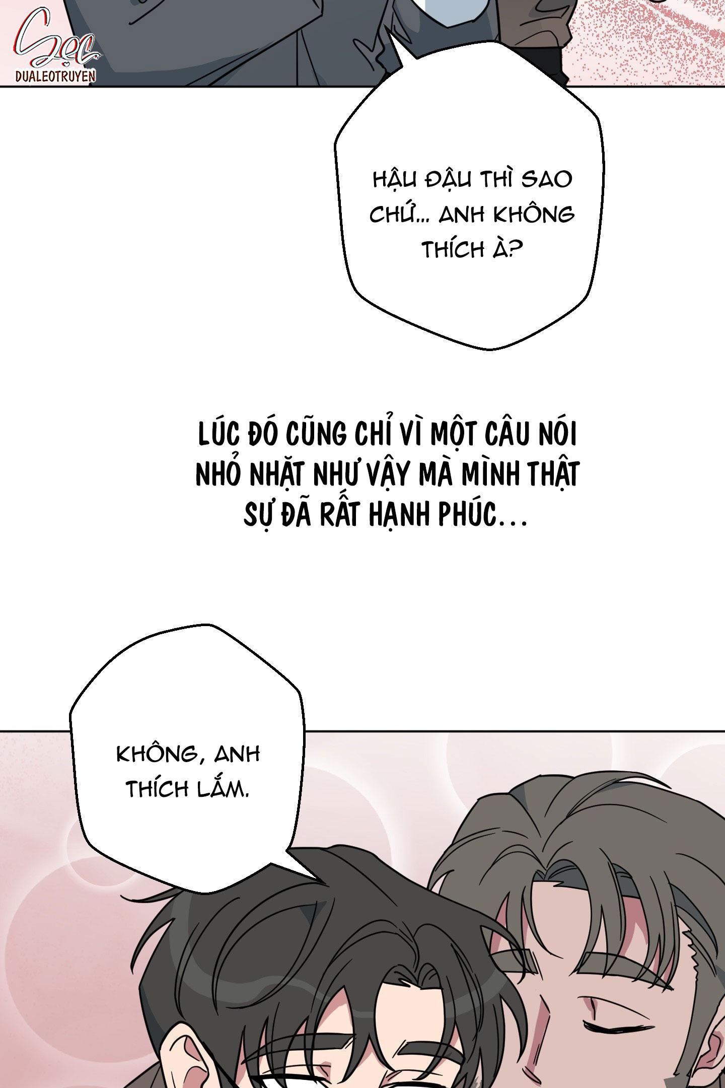 CHÚ ĐÃ BIẾT HẾT RỒI SAO ? Chapter 42 - Trang 3