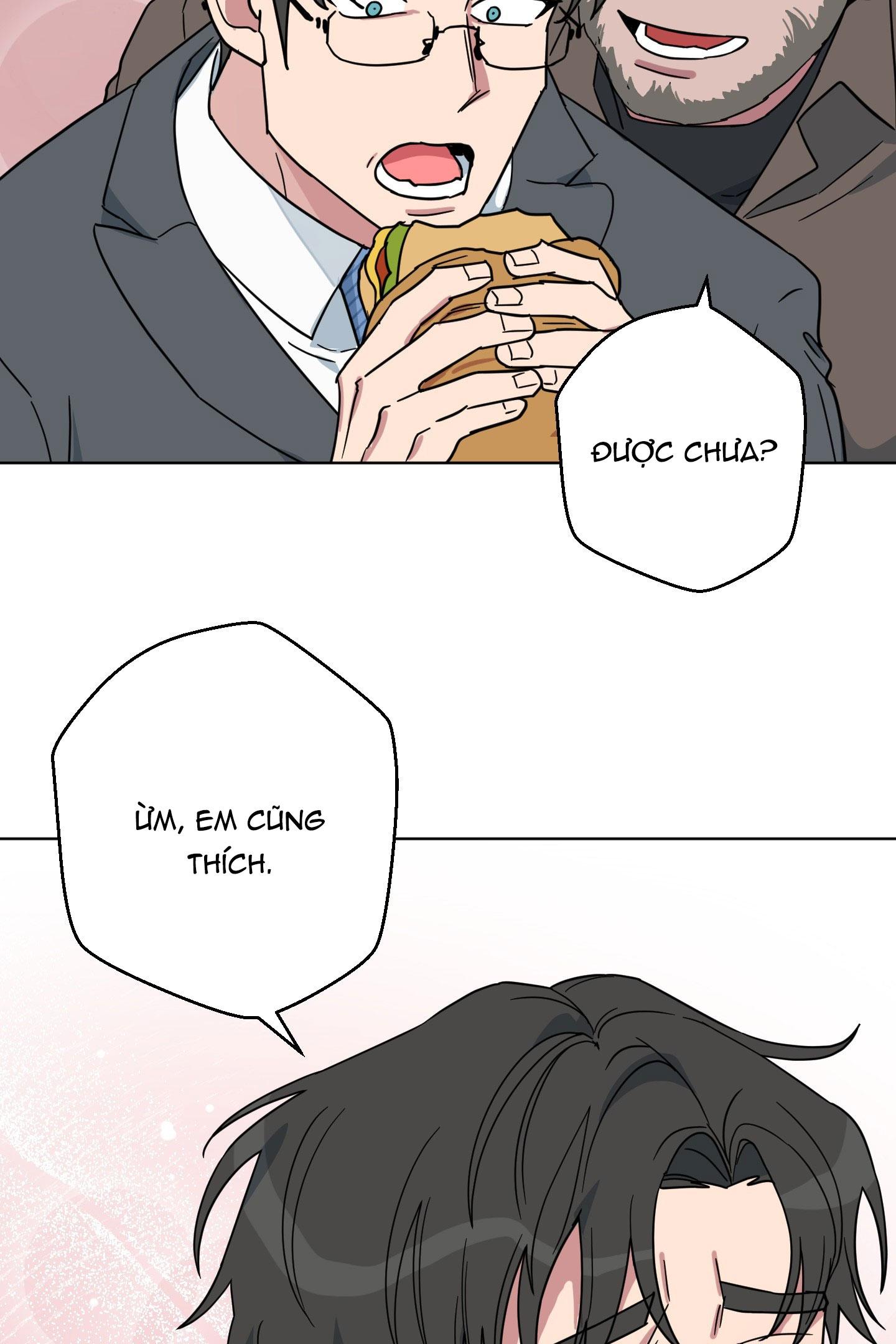 CHÚ ĐÃ BIẾT HẾT RỒI SAO ? Chapter 42 - Trang 3
