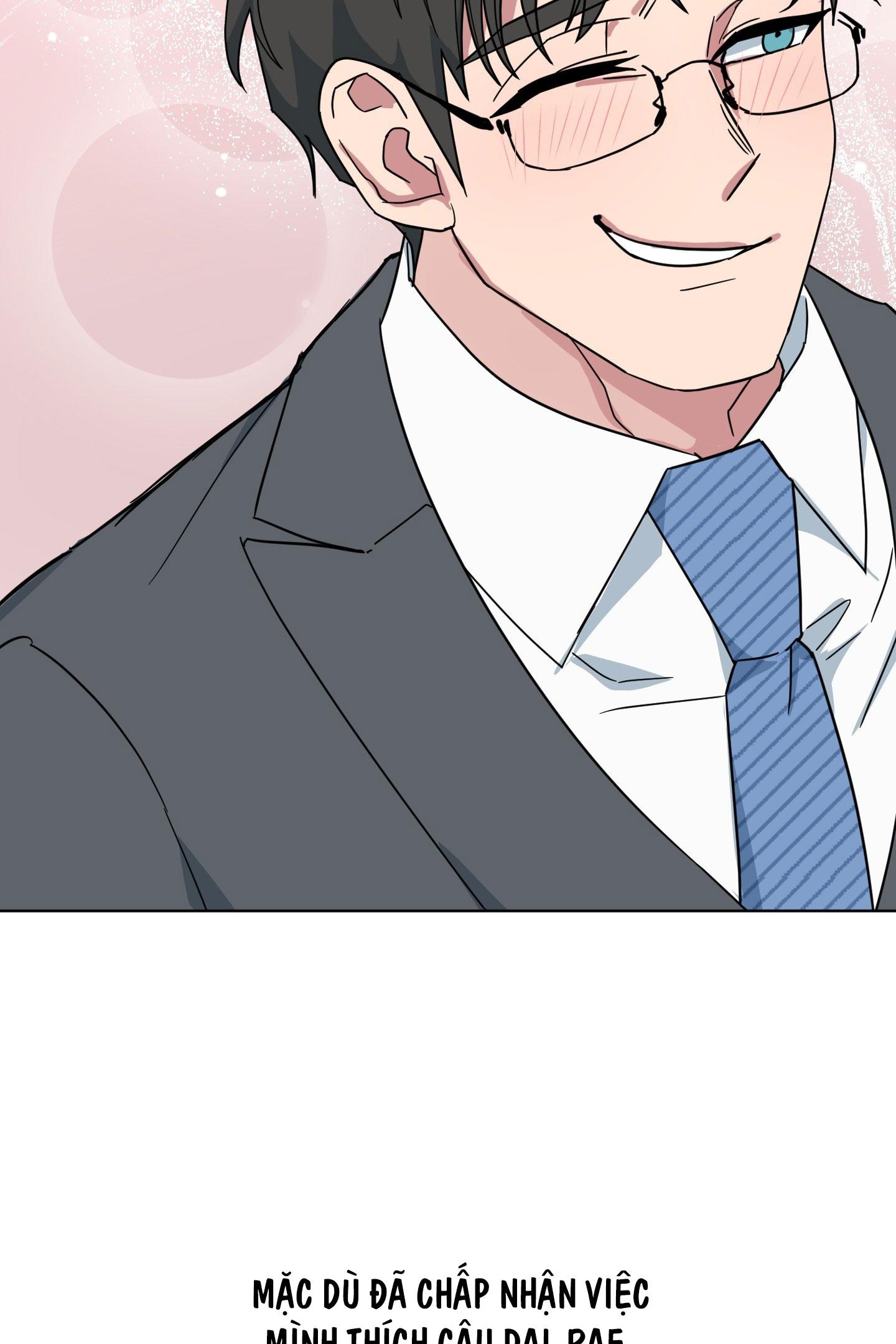 CHÚ ĐÃ BIẾT HẾT RỒI SAO ? Chapter 42 - Trang 3