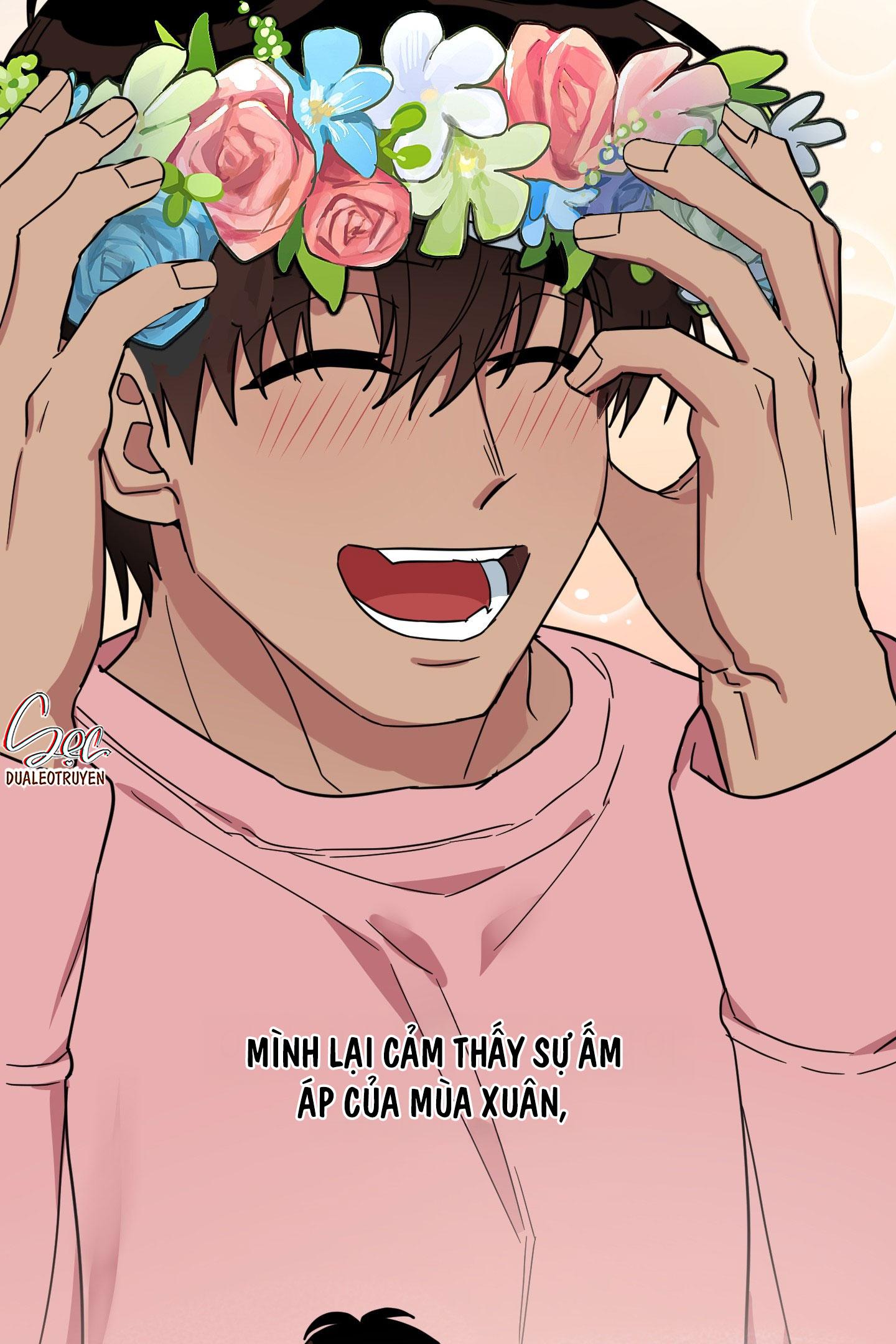 CHÚ ĐÃ BIẾT HẾT RỒI SAO ? Chapter 42 - Trang 3