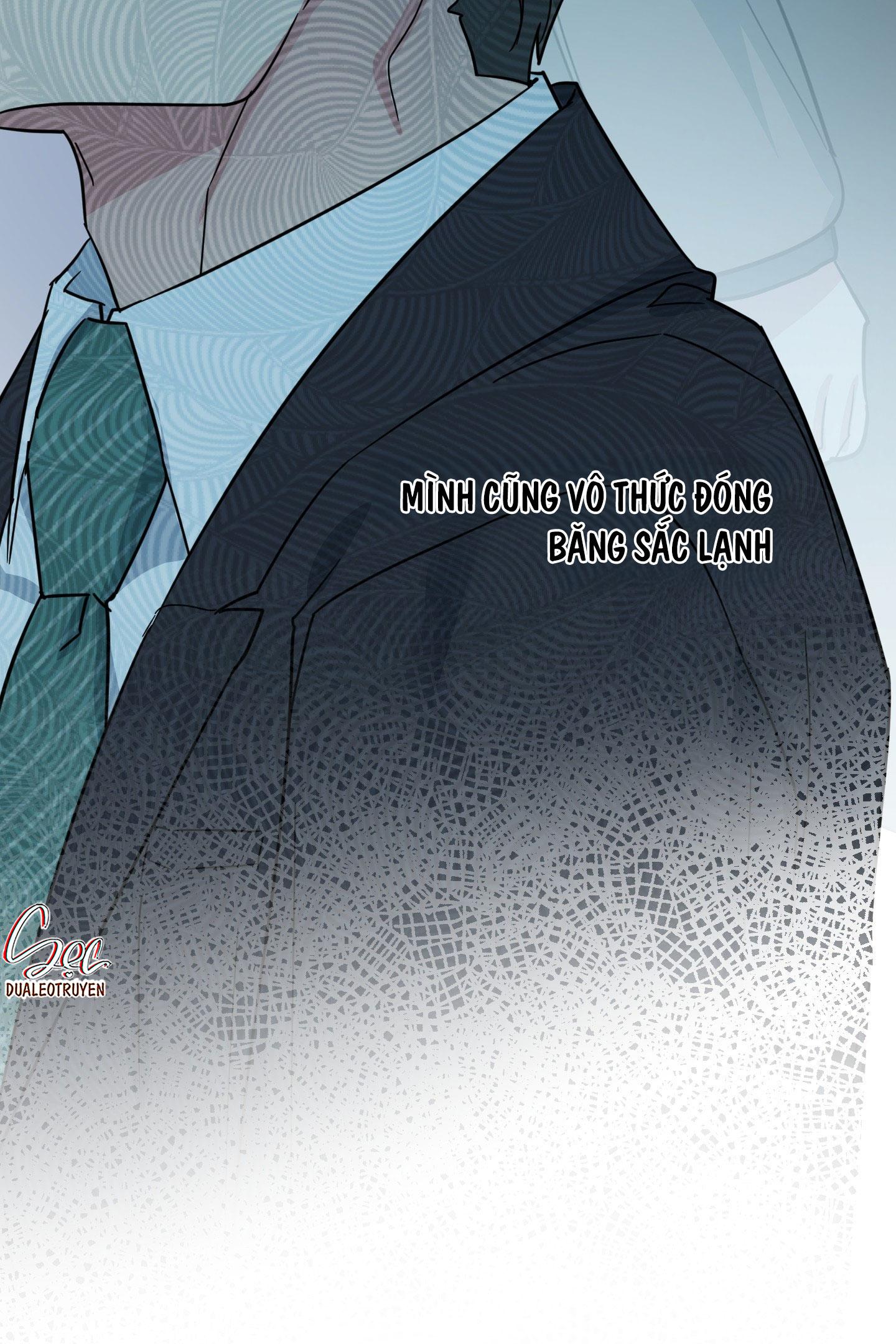 CHÚ ĐÃ BIẾT HẾT RỒI SAO ? Chapter 42 - Trang 3