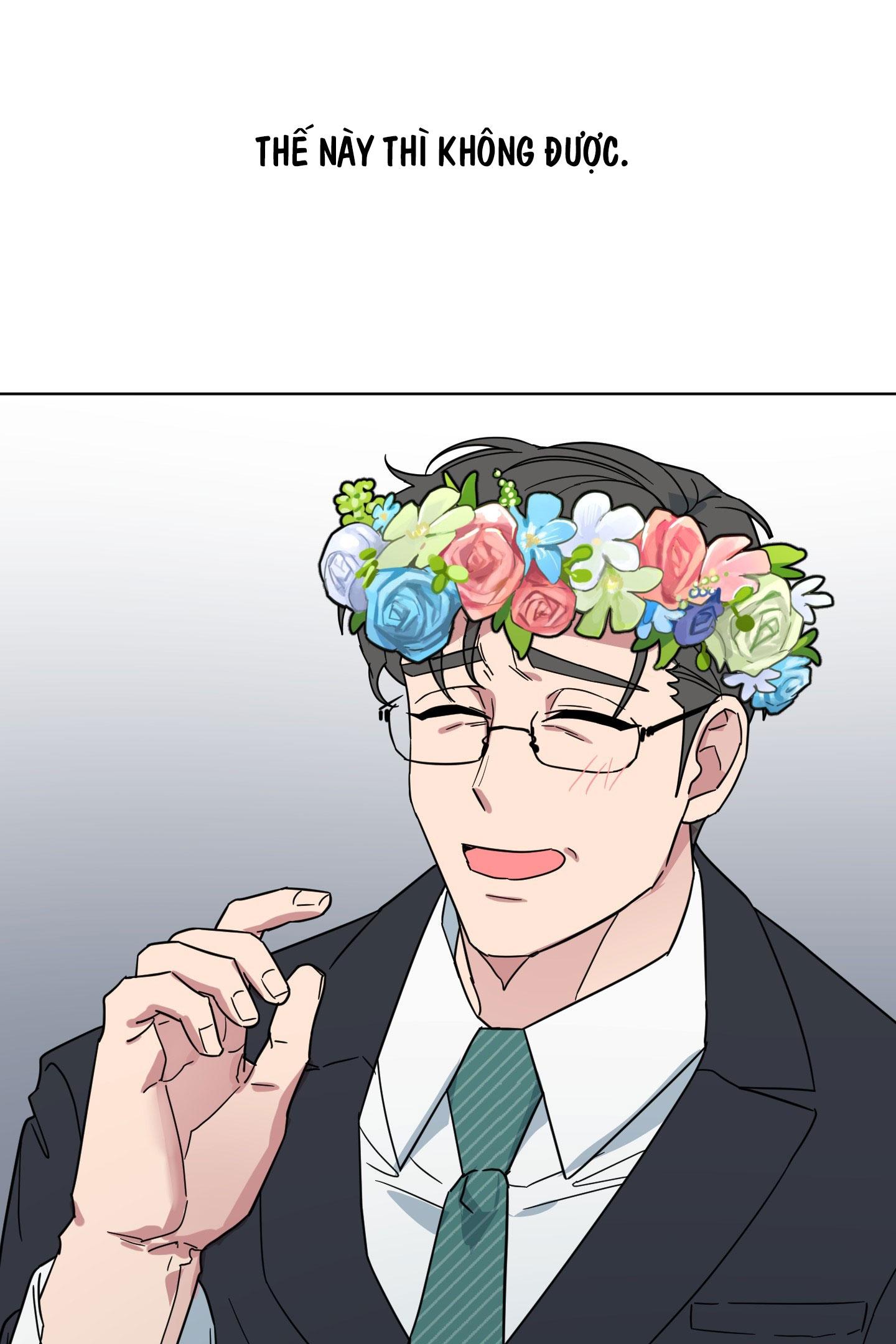 CHÚ ĐÃ BIẾT HẾT RỒI SAO ? Chapter 42 - Trang 3