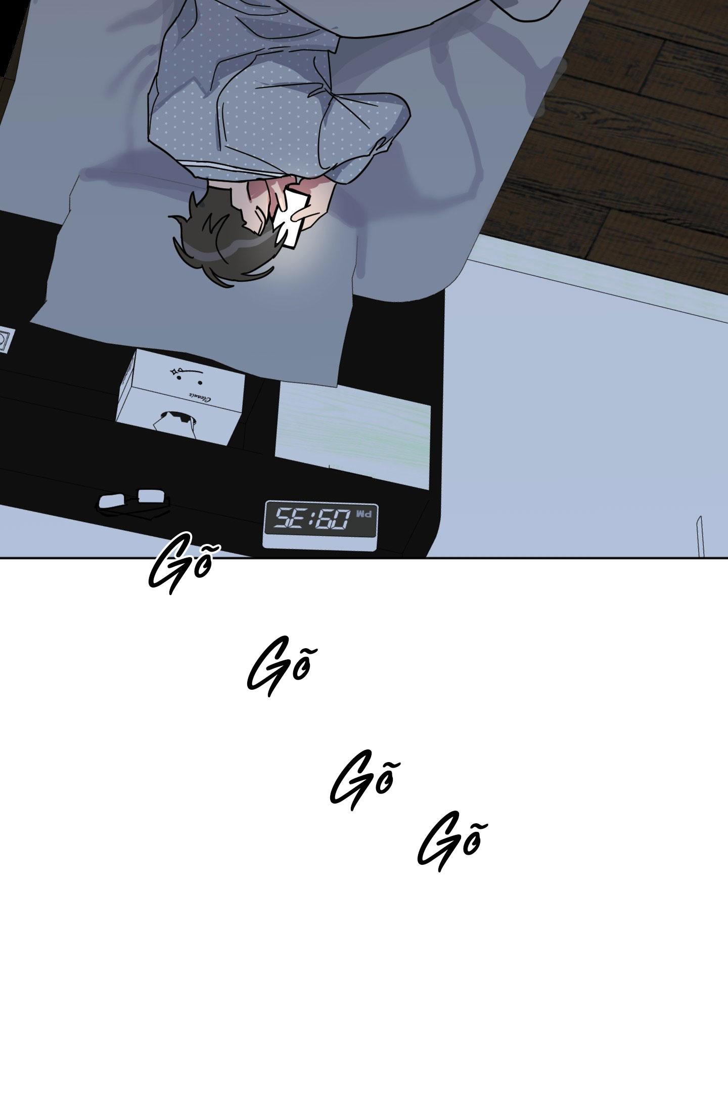 CHÚ ĐÃ BIẾT HẾT RỒI SAO ? Chapter 42 - Trang 3