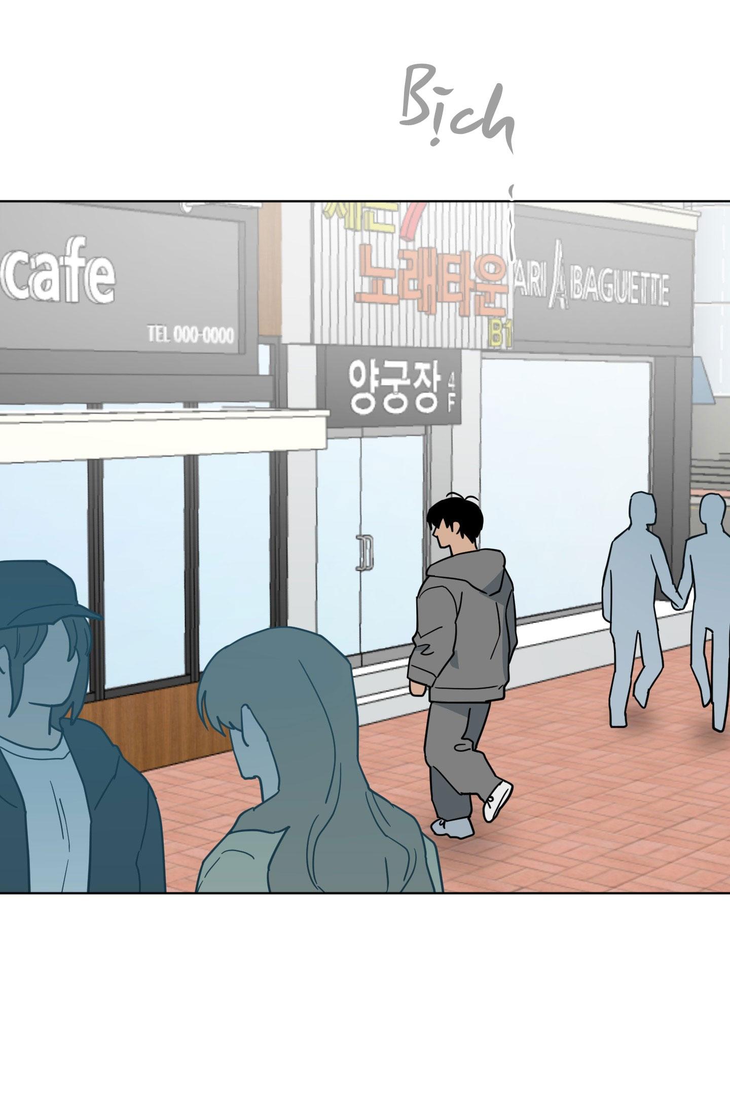 CHÚ ĐÃ BIẾT HẾT RỒI SAO ? Chapter 42 - Trang 3