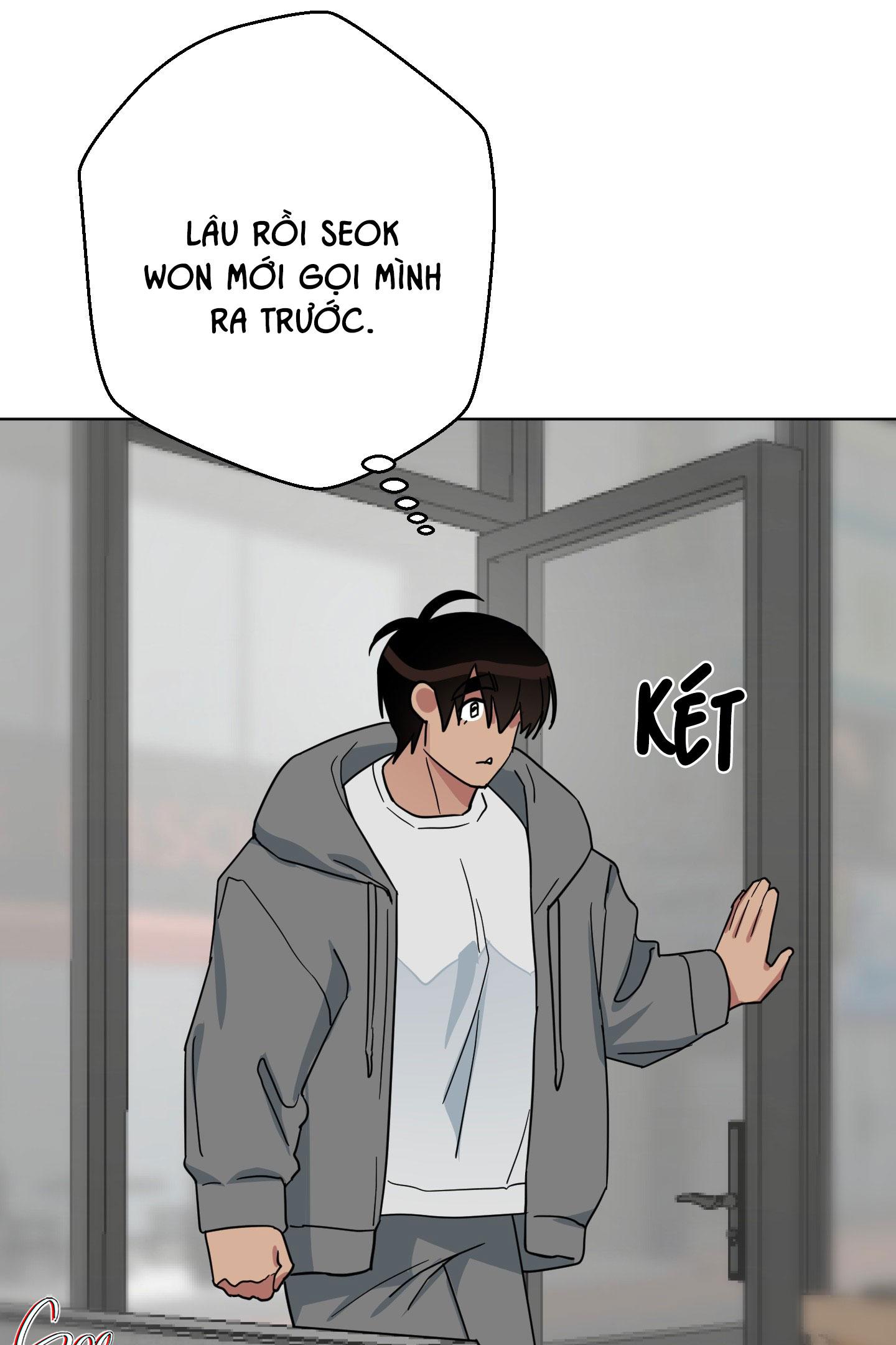 CHÚ ĐÃ BIẾT HẾT RỒI SAO ? Chapter 42 - Trang 3