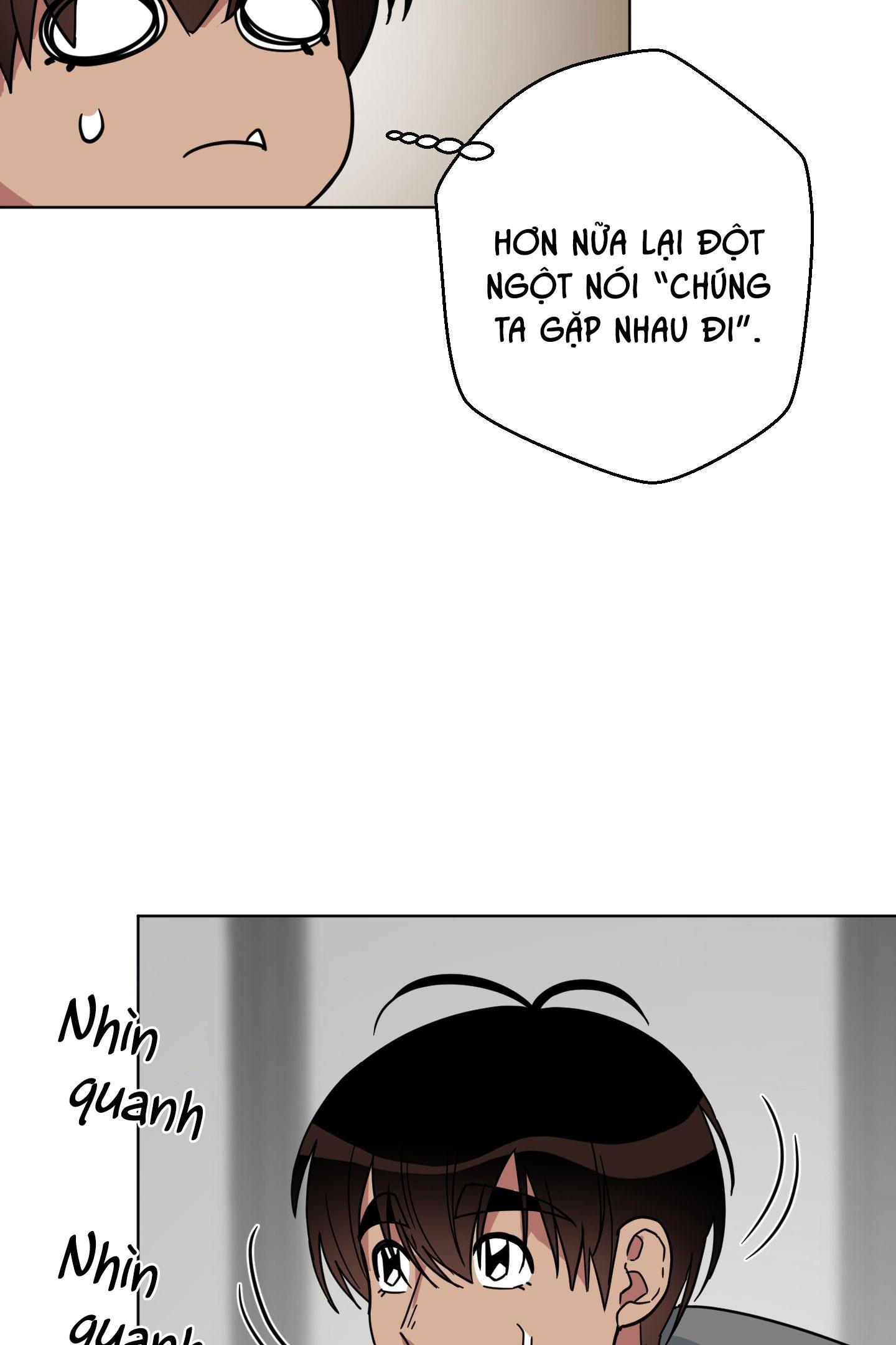 CHÚ ĐÃ BIẾT HẾT RỒI SAO ? Chapter 42 - Trang 3
