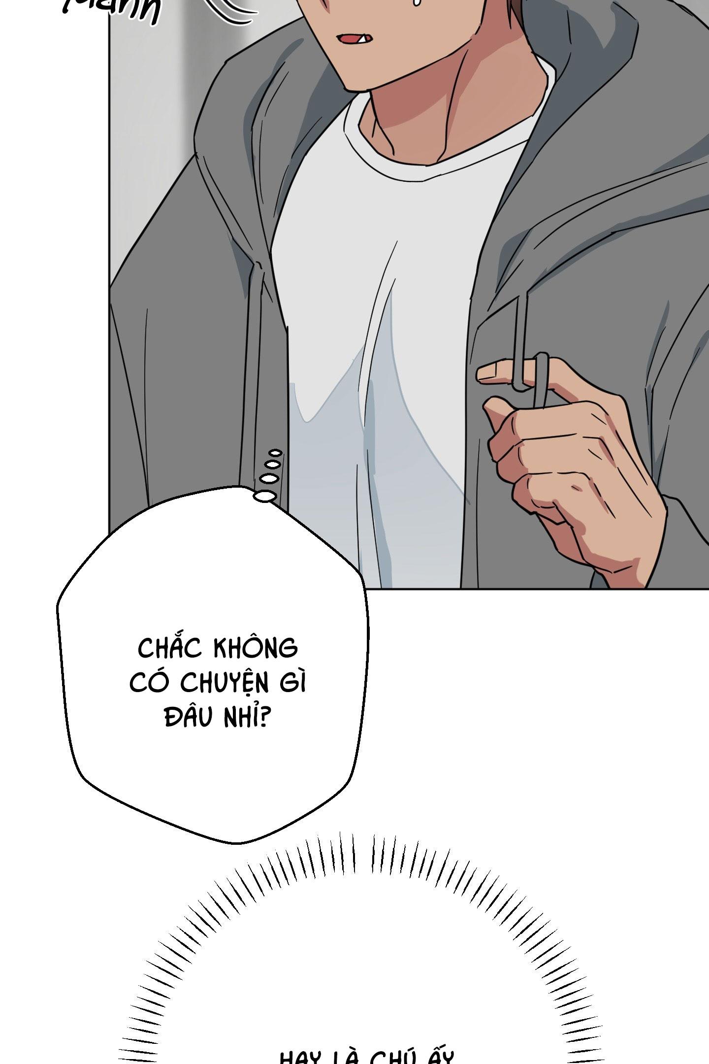 CHÚ ĐÃ BIẾT HẾT RỒI SAO ? Chapter 42 - Trang 3
