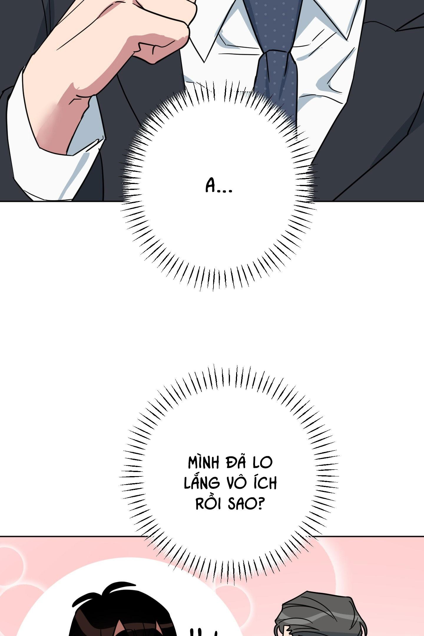 CHÚ ĐÃ BIẾT HẾT RỒI SAO ? Chapter 42 - Trang 3