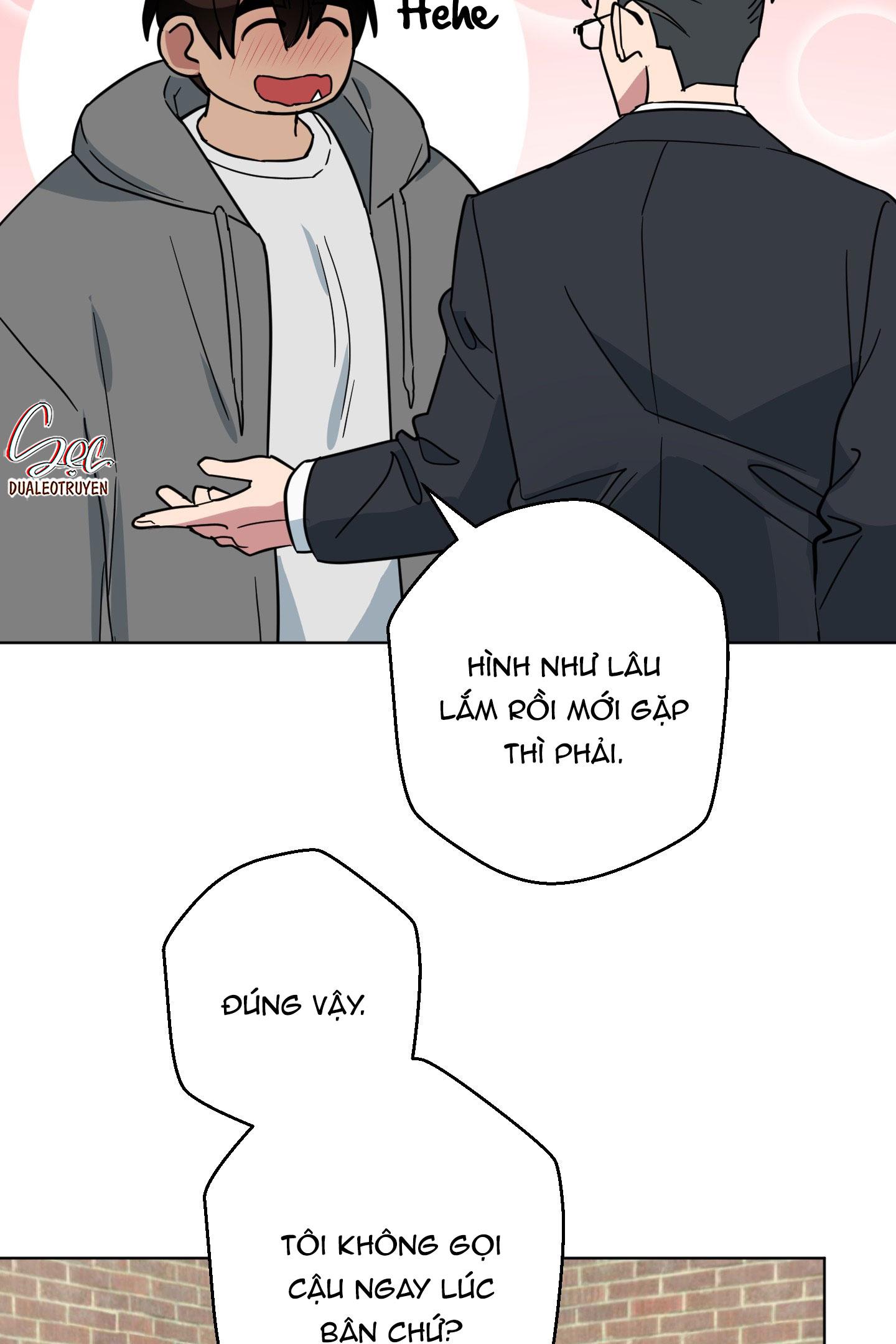 CHÚ ĐÃ BIẾT HẾT RỒI SAO ? Chapter 42 - Trang 3