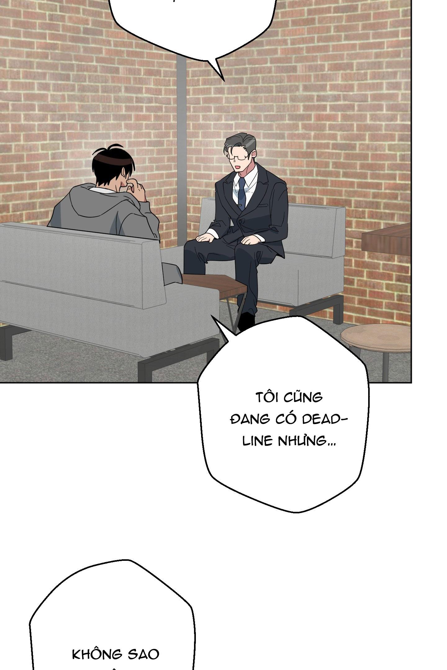 CHÚ ĐÃ BIẾT HẾT RỒI SAO ? Chapter 42 - Trang 3