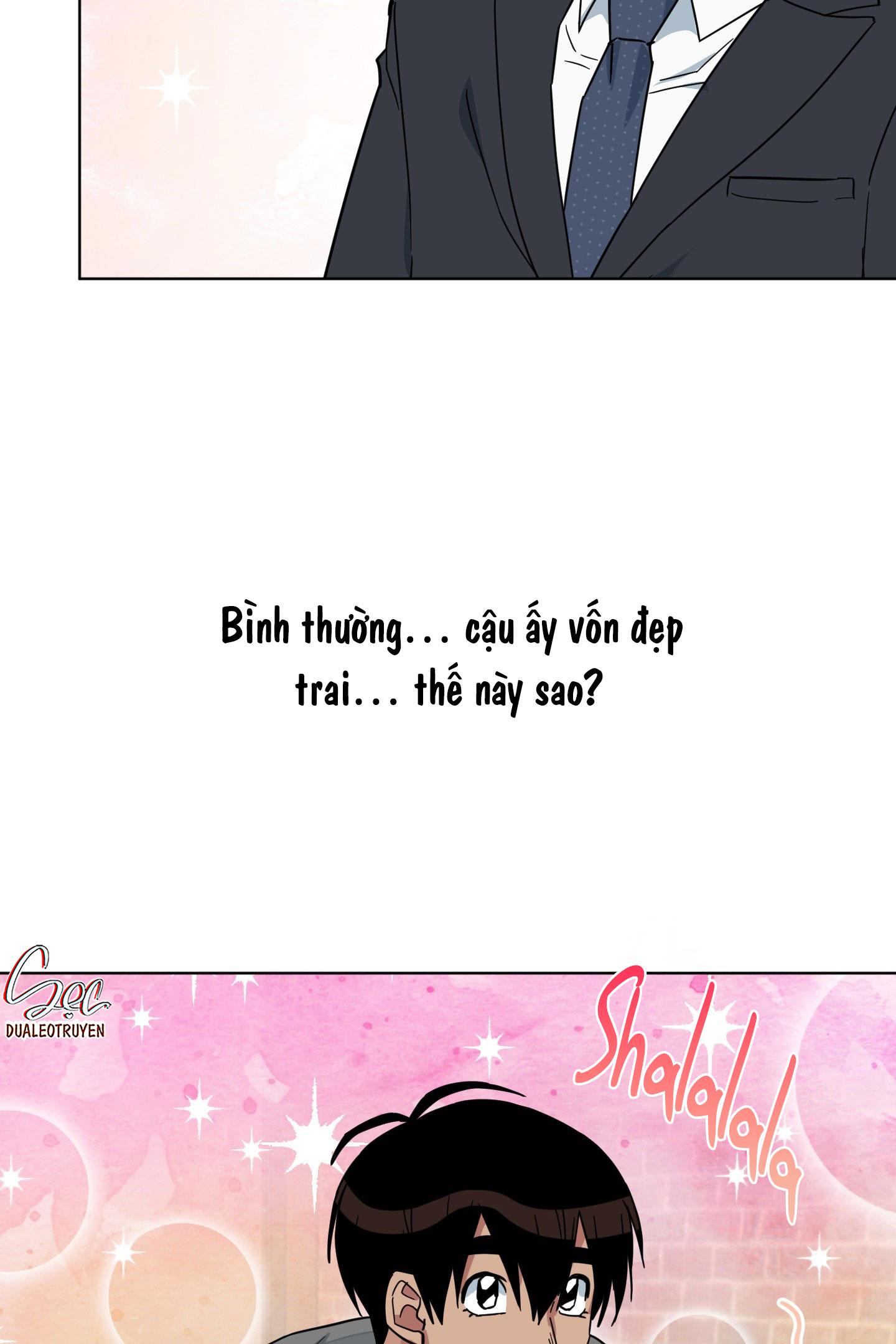 CHÚ ĐÃ BIẾT HẾT RỒI SAO ? Chapter 42 - Trang 3