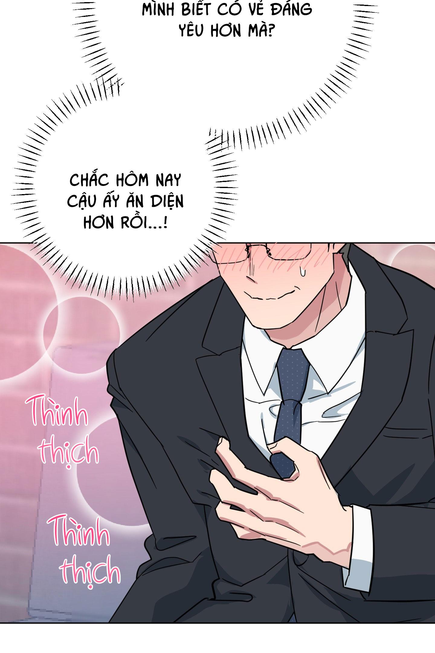 CHÚ ĐÃ BIẾT HẾT RỒI SAO ? Chapter 42 - Trang 3