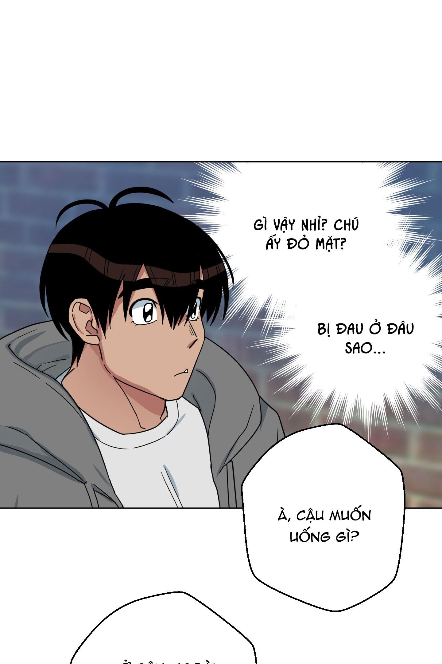 CHÚ ĐÃ BIẾT HẾT RỒI SAO ? Chapter 42 - Trang 3
