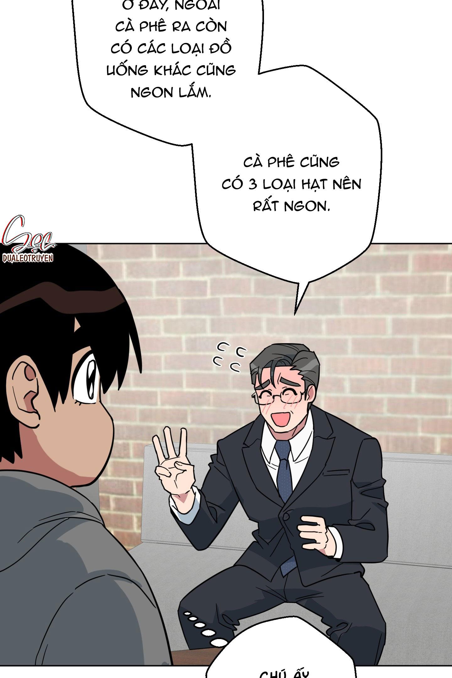 CHÚ ĐÃ BIẾT HẾT RỒI SAO ? Chapter 42 - Trang 3