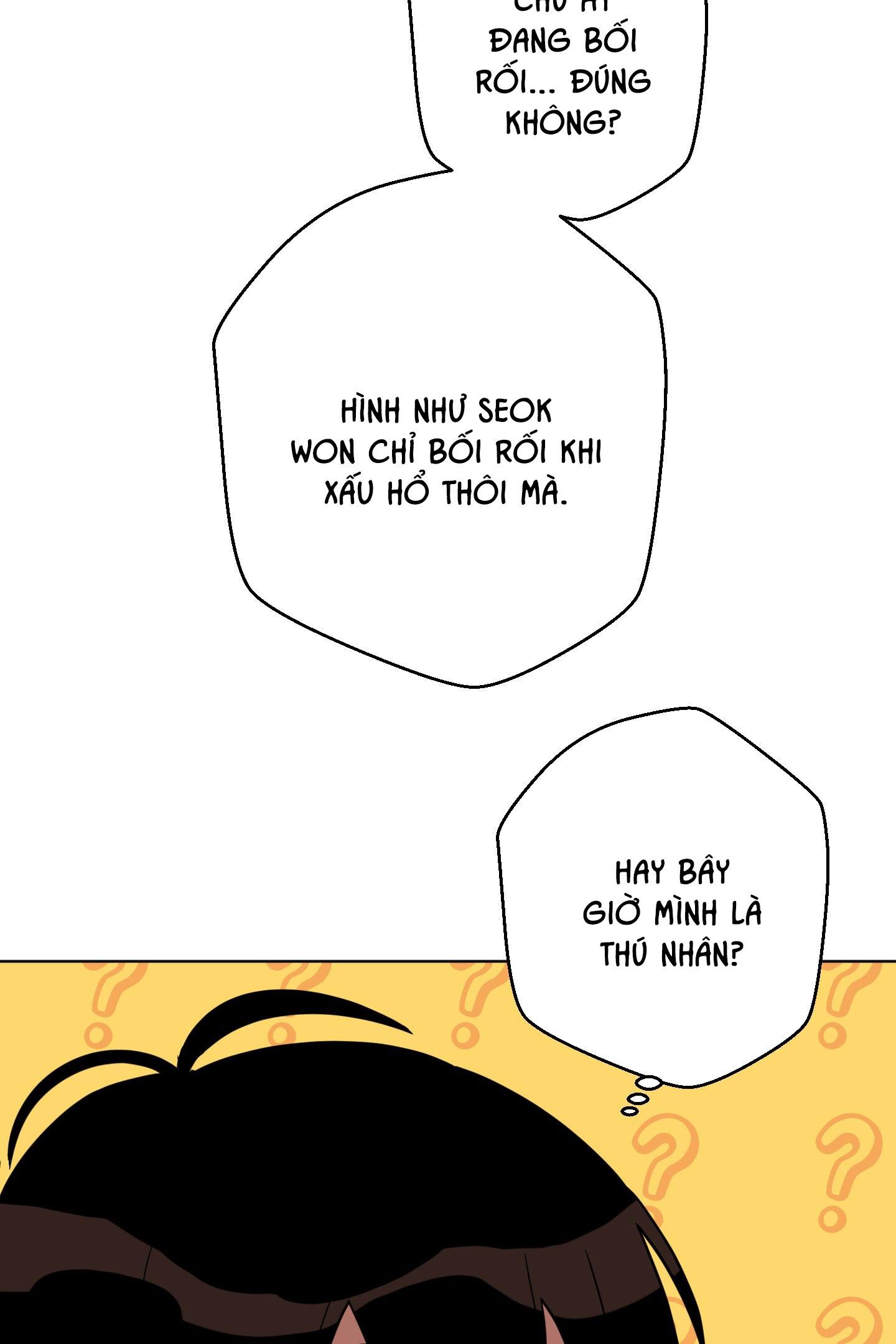 CHÚ ĐÃ BIẾT HẾT RỒI SAO ? Chapter 42 - Trang 3