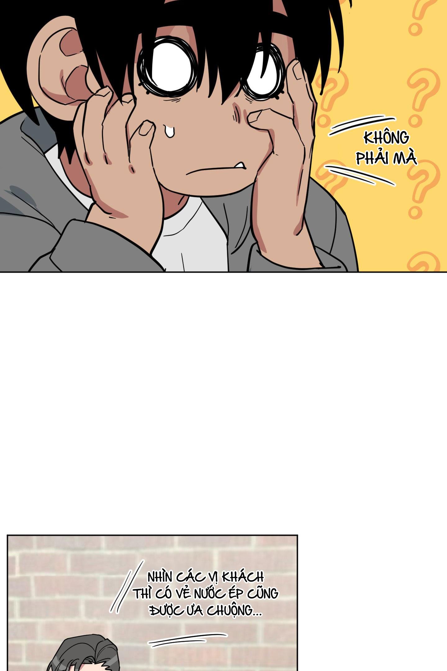 CHÚ ĐÃ BIẾT HẾT RỒI SAO ? Chapter 42 - Trang 3