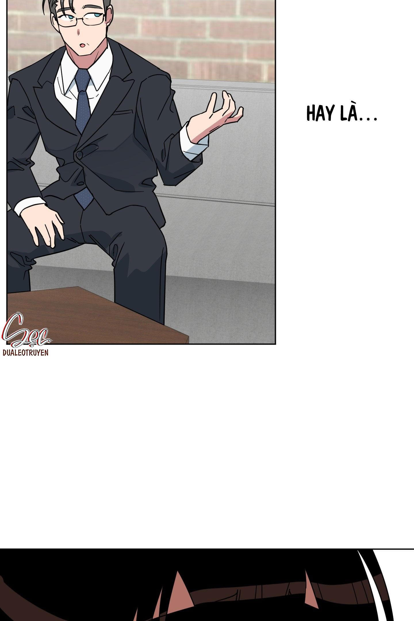 CHÚ ĐÃ BIẾT HẾT RỒI SAO ? Chapter 42 - Trang 3
