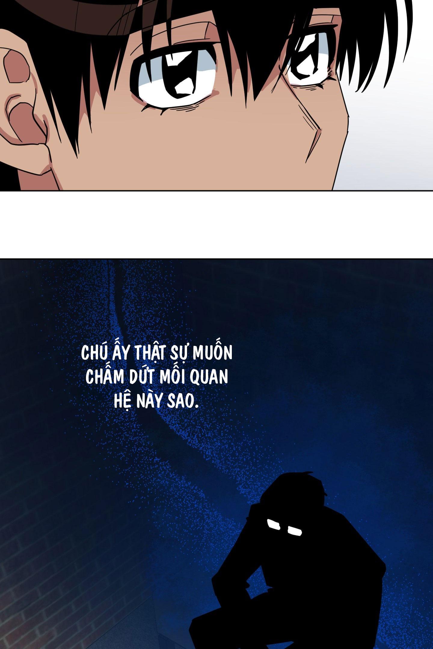 CHÚ ĐÃ BIẾT HẾT RỒI SAO ? Chapter 42 - Trang 3