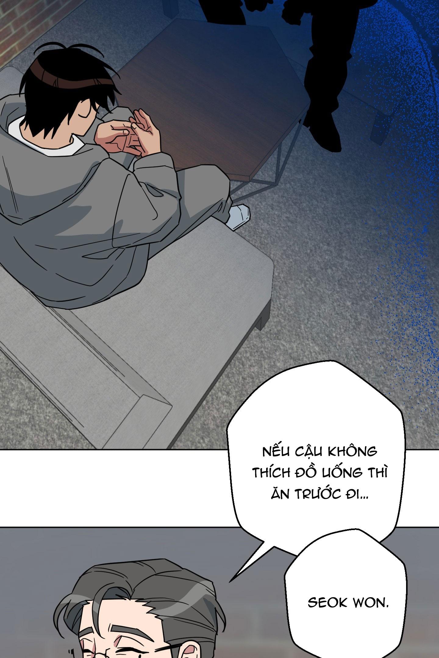 CHÚ ĐÃ BIẾT HẾT RỒI SAO ? Chapter 42 - Trang 3