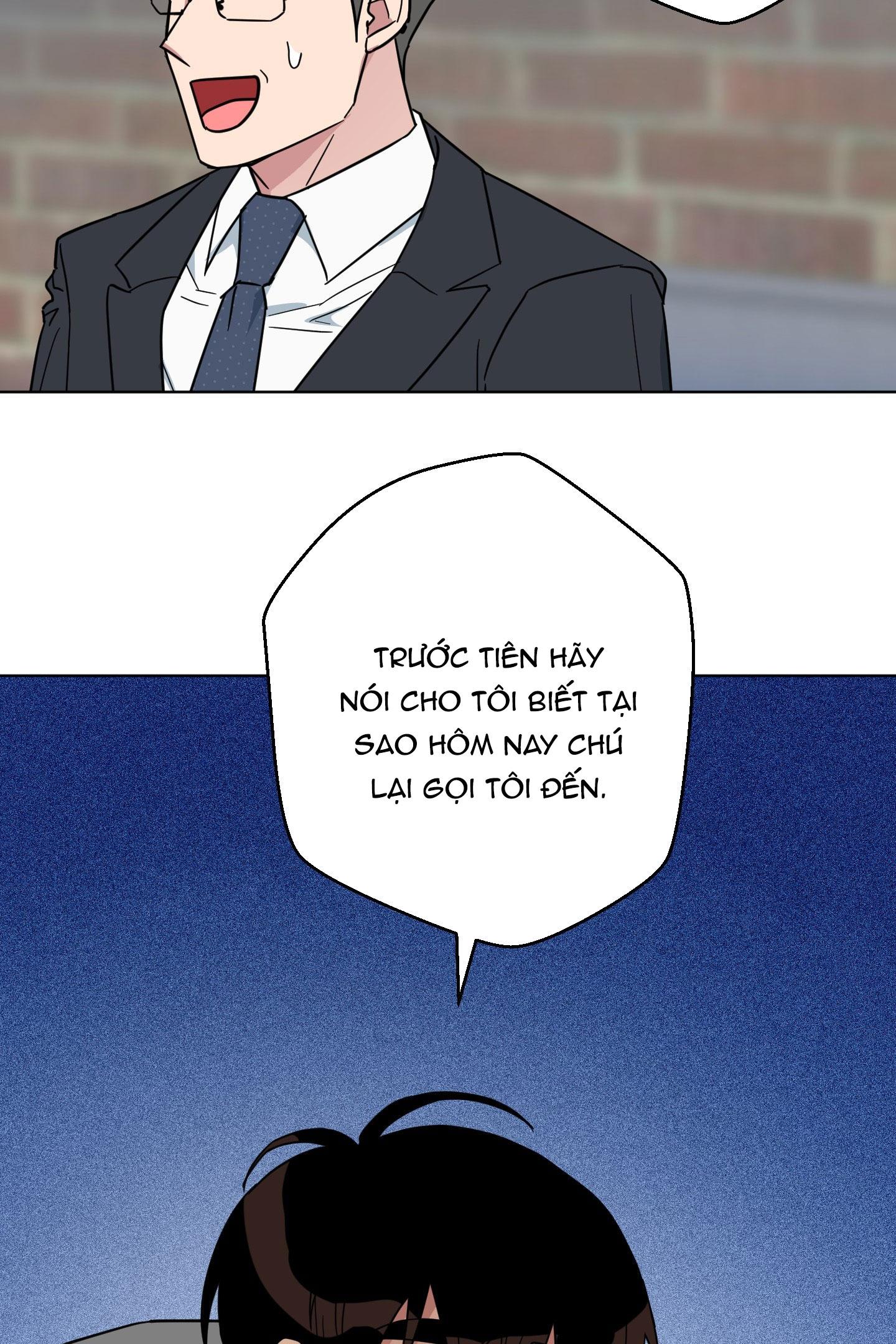 CHÚ ĐÃ BIẾT HẾT RỒI SAO ? Chapter 42 - Trang 3