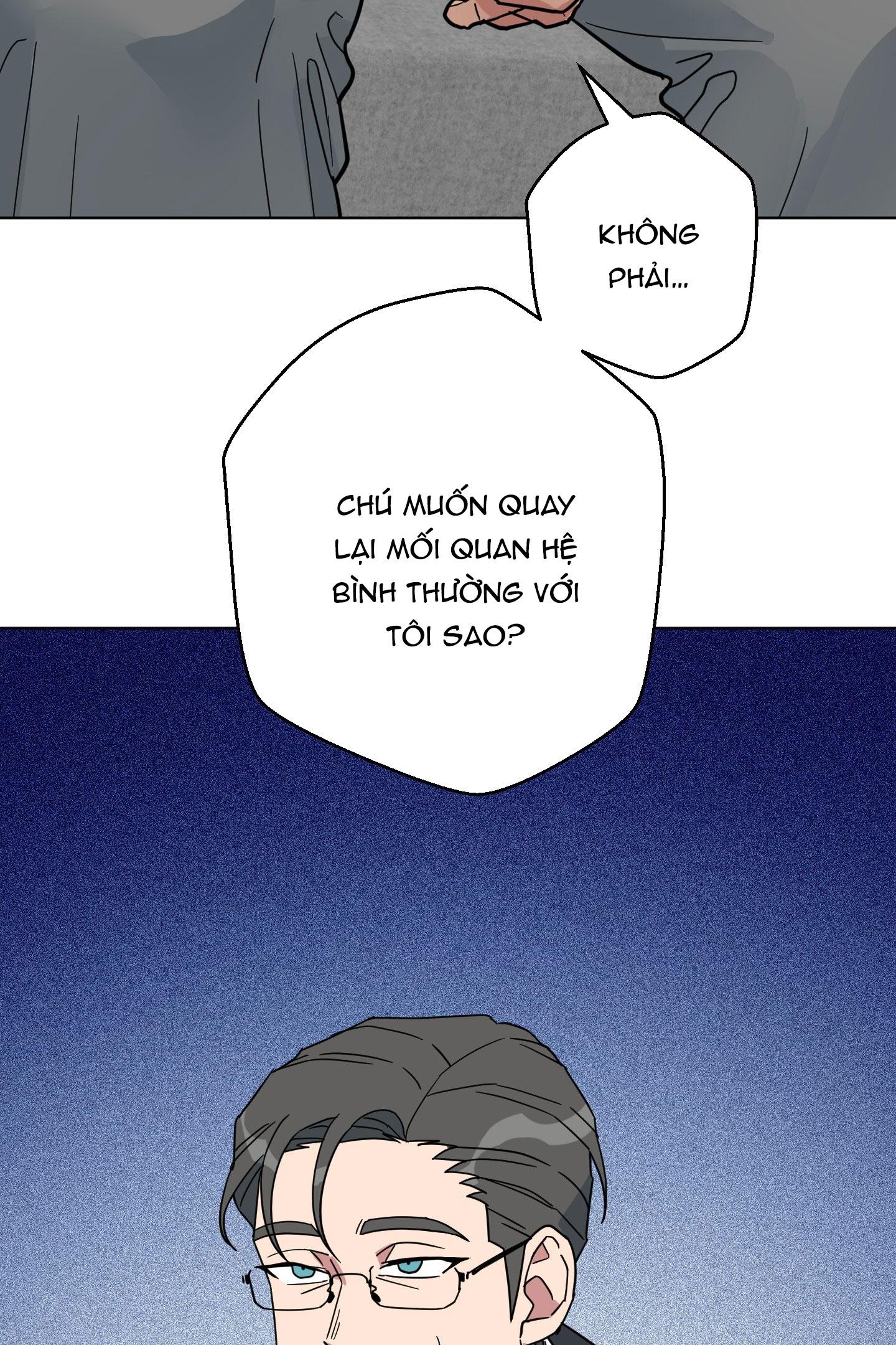CHÚ ĐÃ BIẾT HẾT RỒI SAO ? Chapter 42 - Trang 3