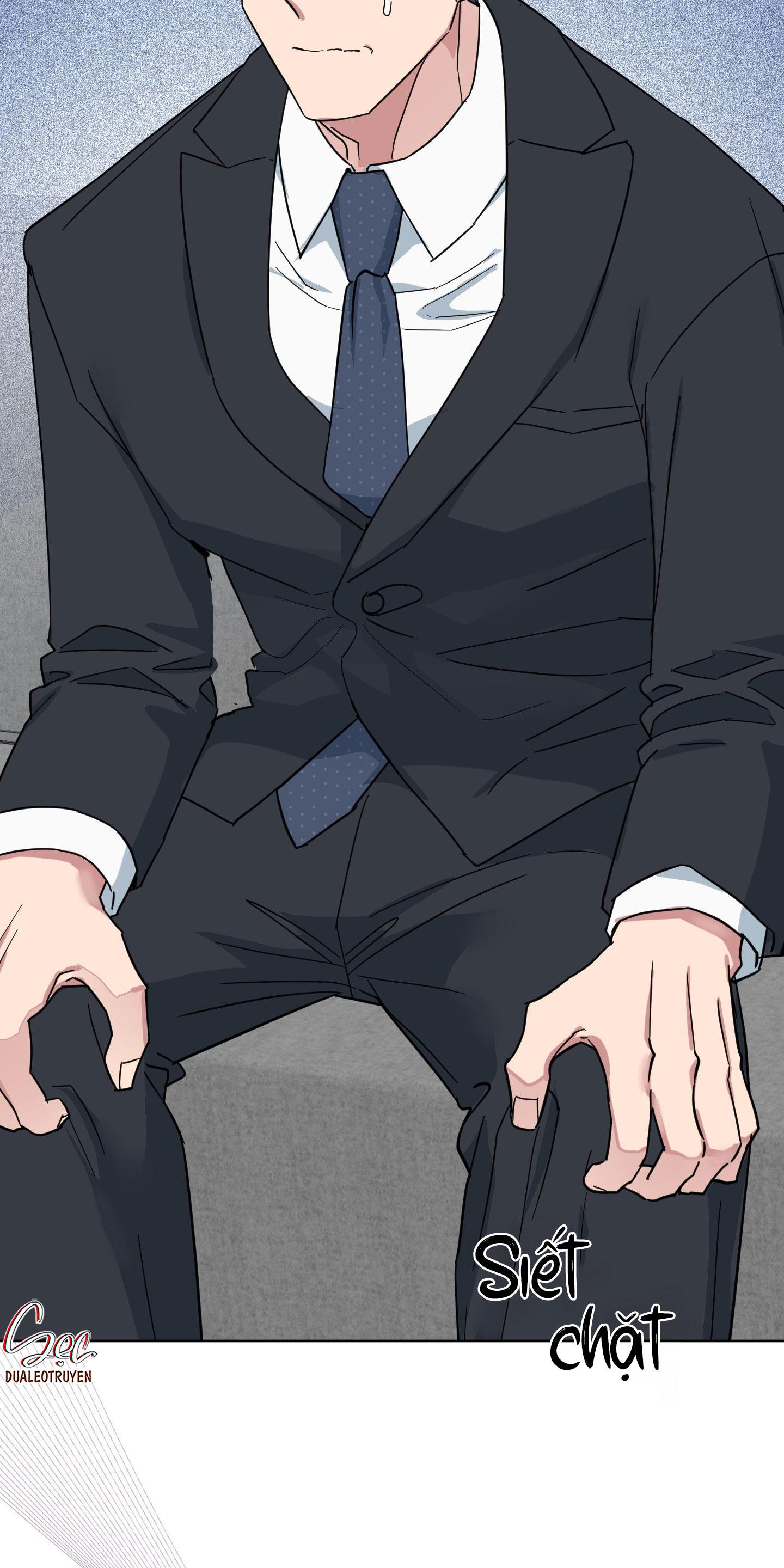 CHÚ ĐÃ BIẾT HẾT RỒI SAO ? Chapter 42 - Trang 3