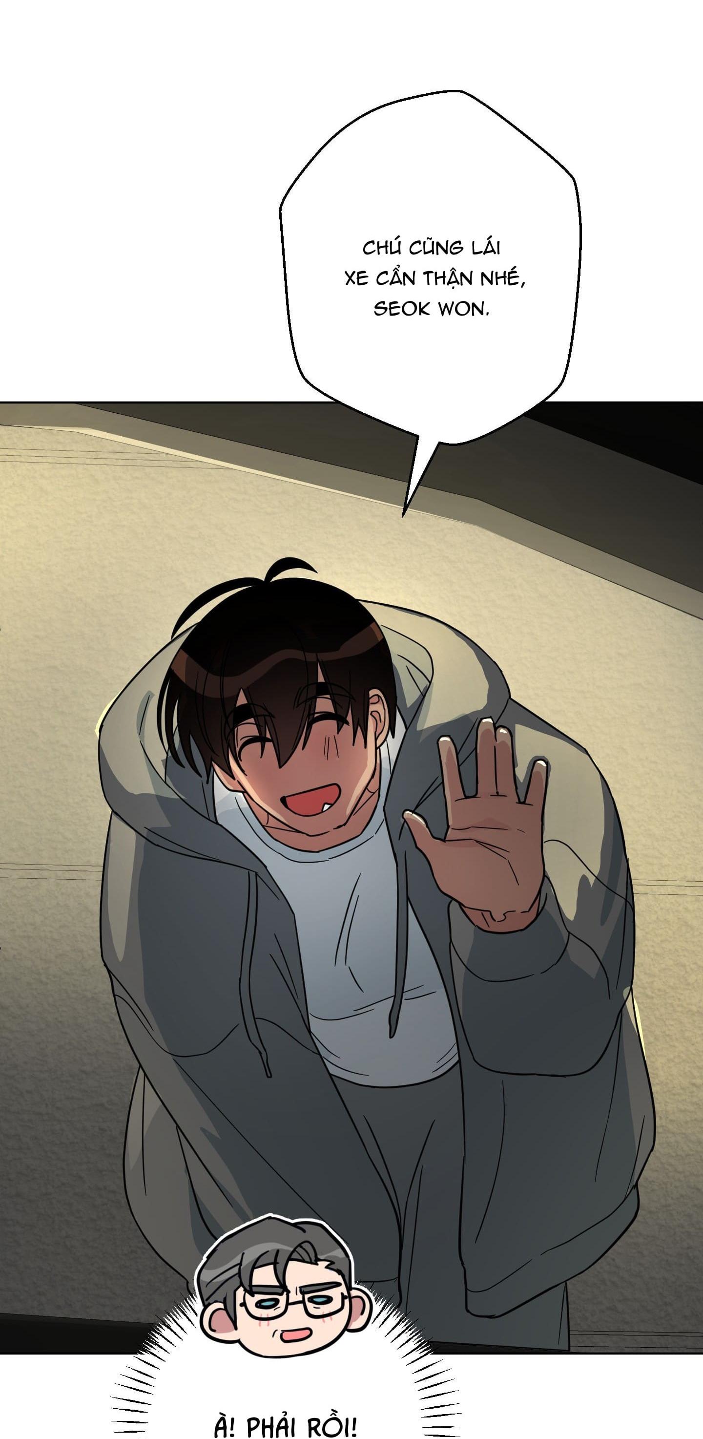 CHÚ ĐÃ BIẾT HẾT RỒI SAO ? Chapter 44 - Next 