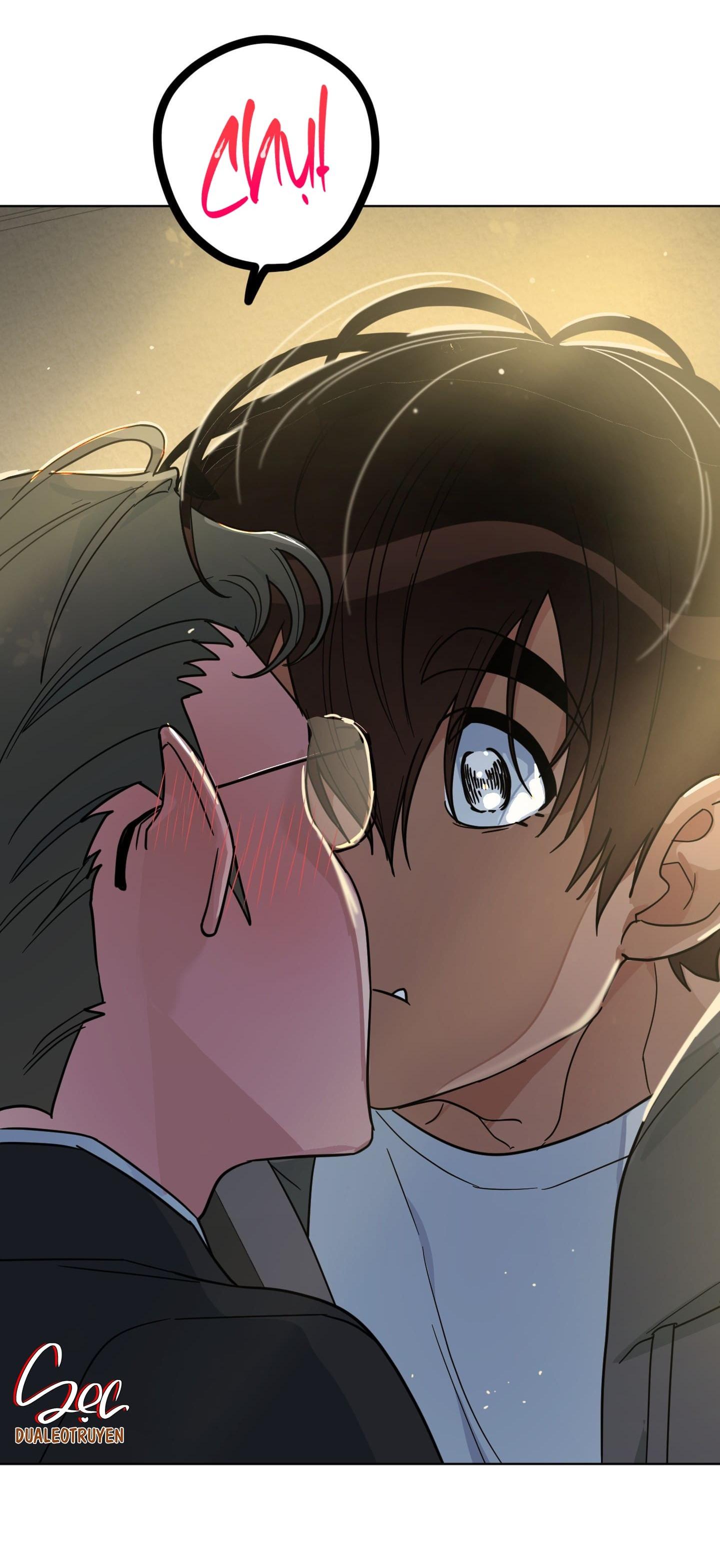 CHÚ ĐÃ BIẾT HẾT RỒI SAO ? Chapter 44 - Next 