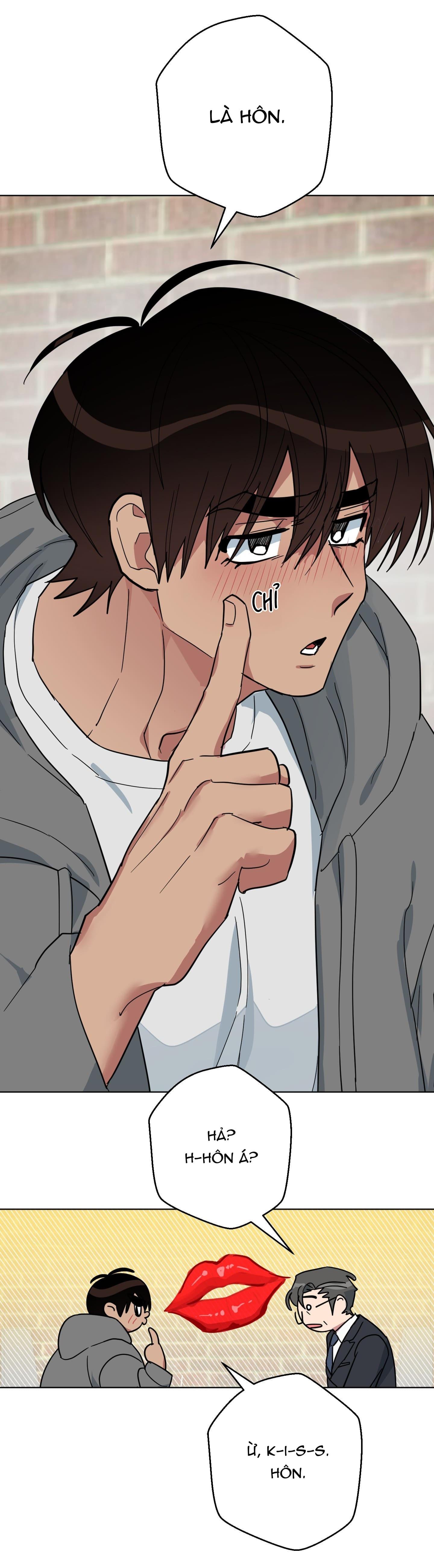 CHÚ ĐÃ BIẾT HẾT RỒI SAO ? Chapter 44 - Next 