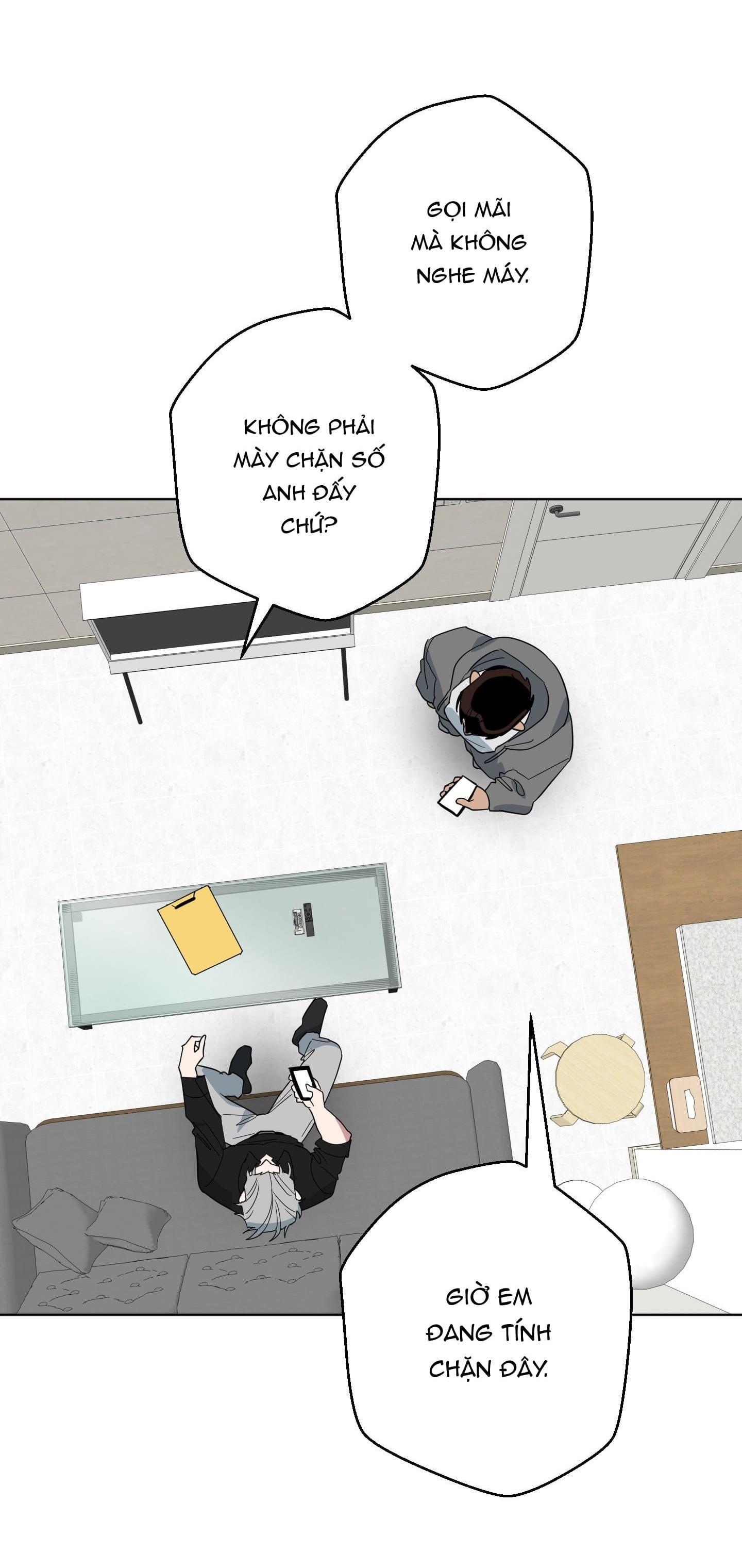 CHÚ ĐÃ BIẾT HẾT RỒI SAO ? Chapter 44 - Next 