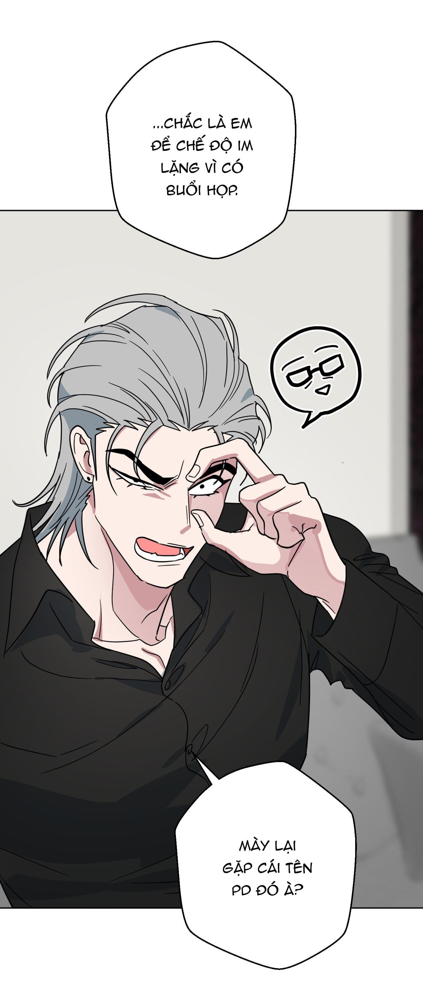 CHÚ ĐÃ BIẾT HẾT RỒI SAO ? Chapter 44 - Next 