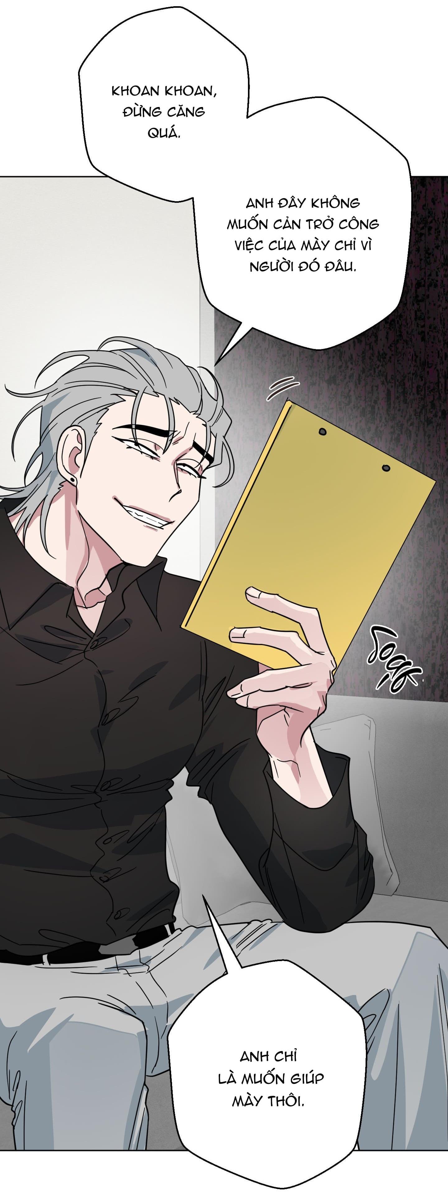 CHÚ ĐÃ BIẾT HẾT RỒI SAO ? Chapter 44 - Next 