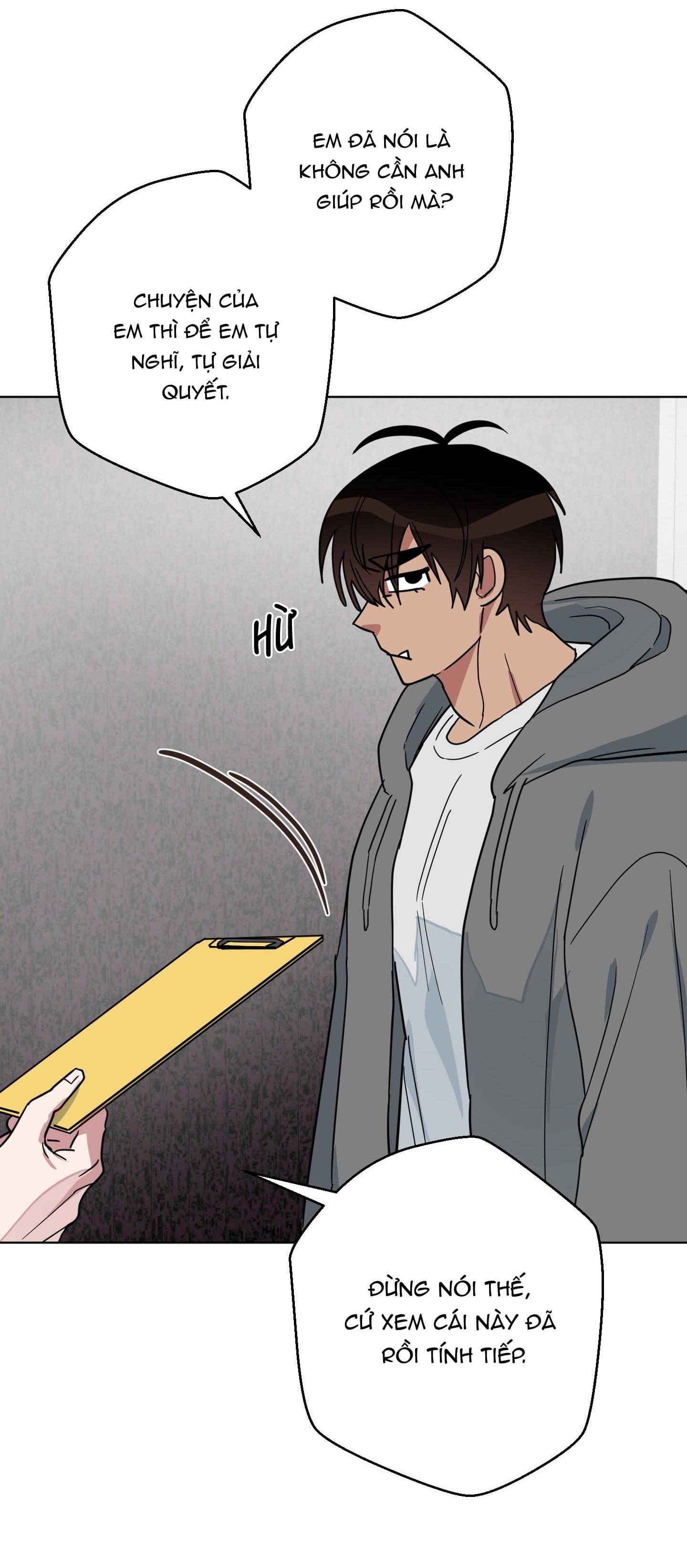 CHÚ ĐÃ BIẾT HẾT RỒI SAO ? Chapter 44 - Next 