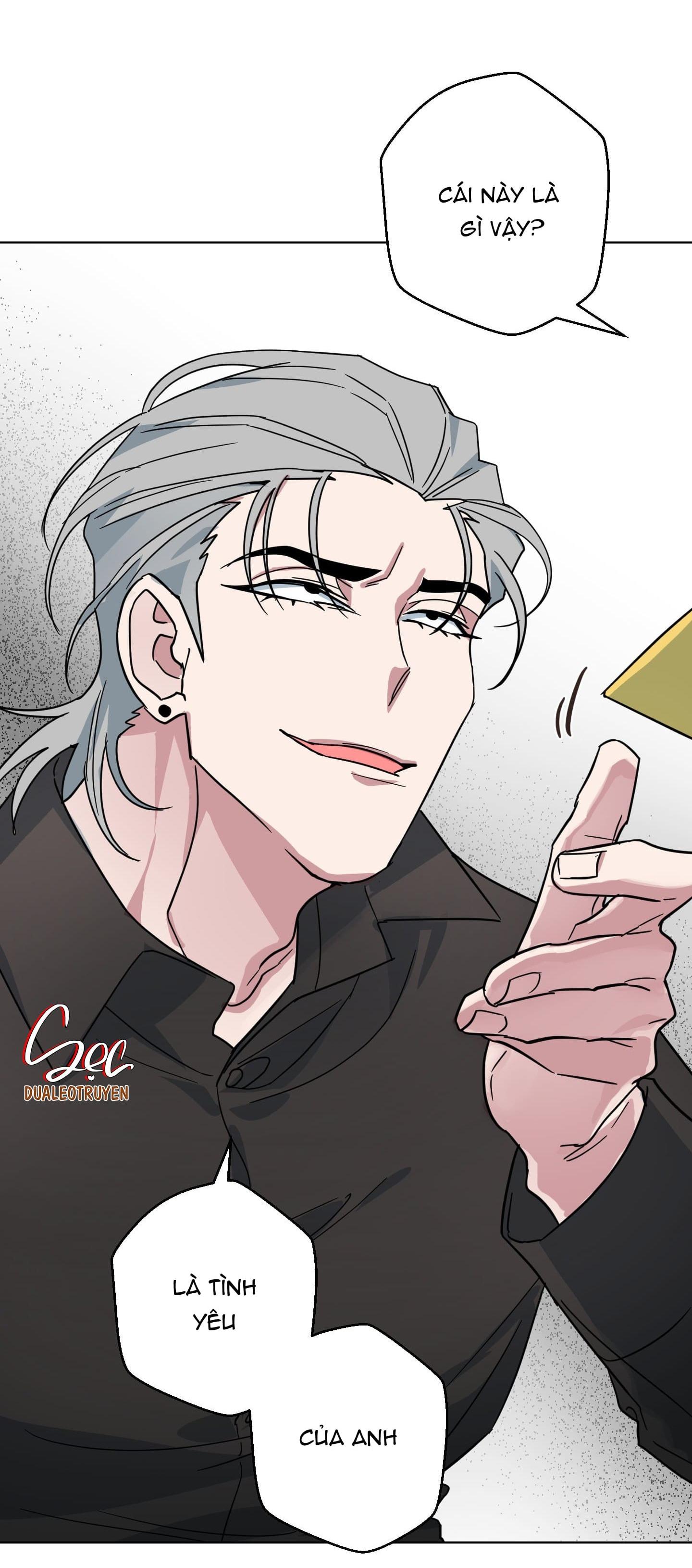 CHÚ ĐÃ BIẾT HẾT RỒI SAO ? Chapter 44 - Next 