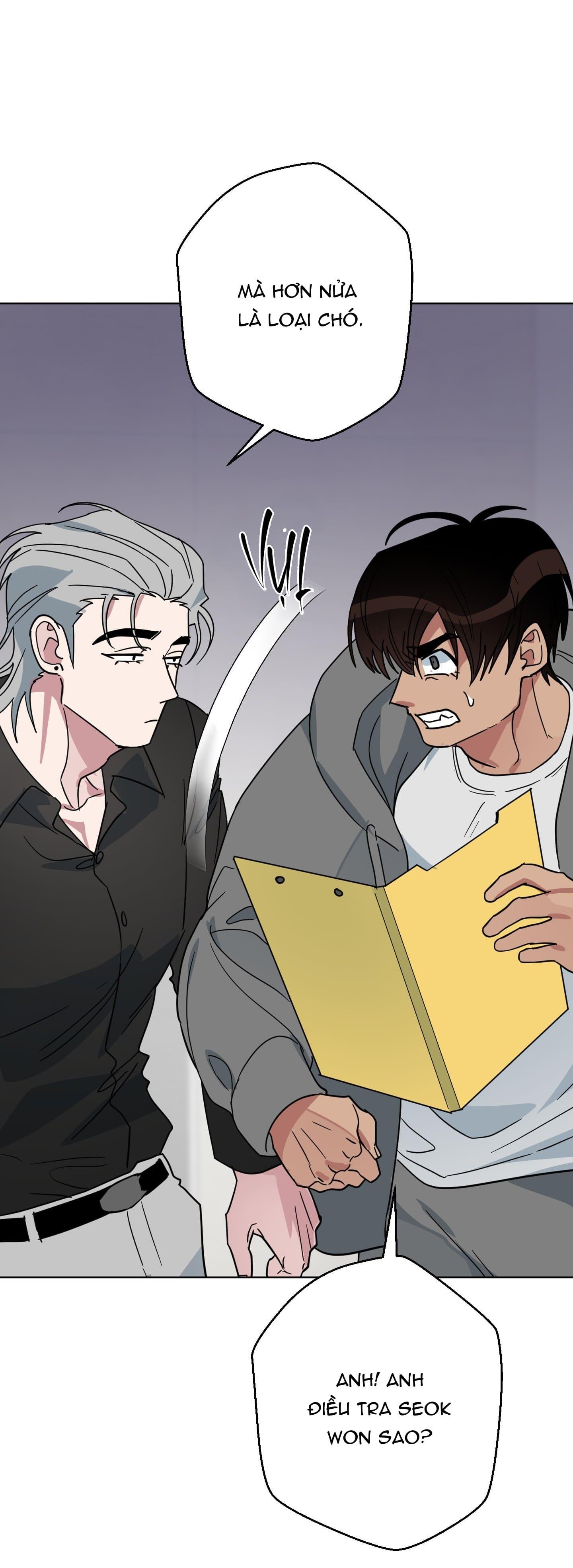 CHÚ ĐÃ BIẾT HẾT RỒI SAO ? Chapter 44 - Next 