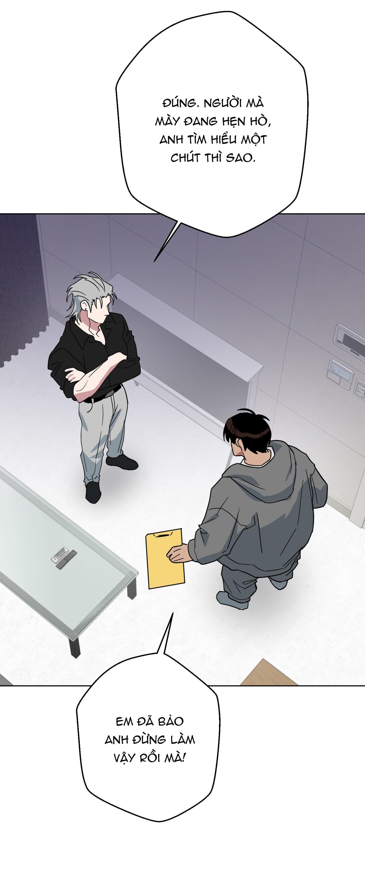 CHÚ ĐÃ BIẾT HẾT RỒI SAO ? Chapter 44 - Next 