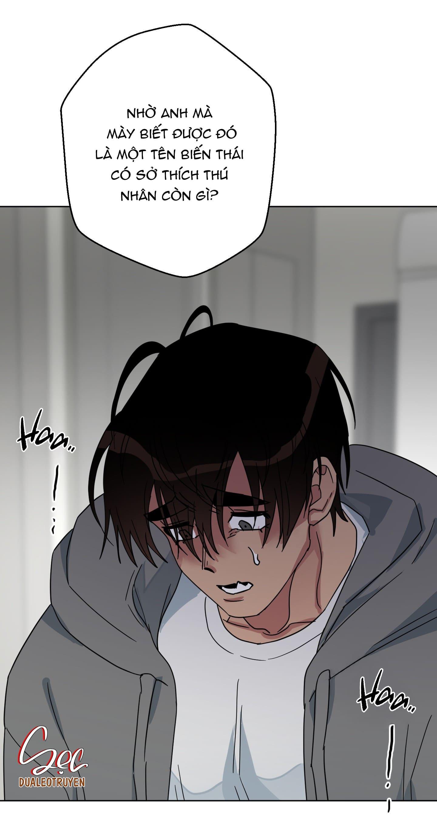 CHÚ ĐÃ BIẾT HẾT RỒI SAO ? Chapter 44 - Next 