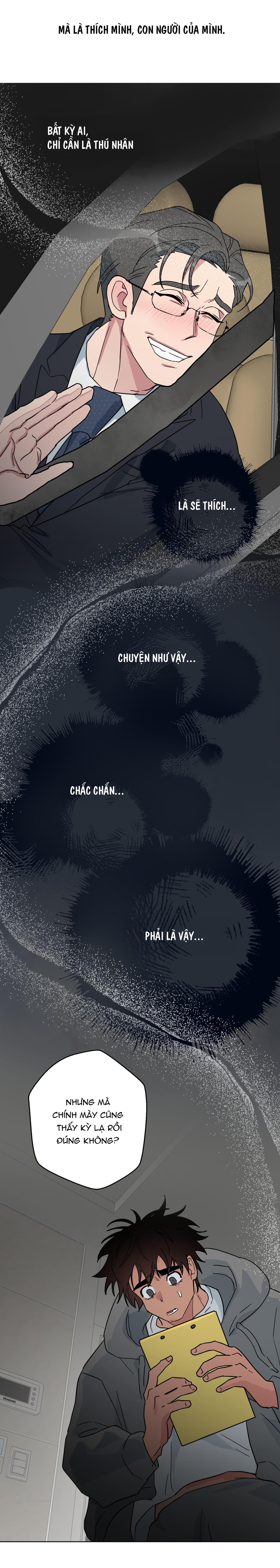 CHÚ ĐÃ BIẾT HẾT RỒI SAO ? Chapter 44 - Next 