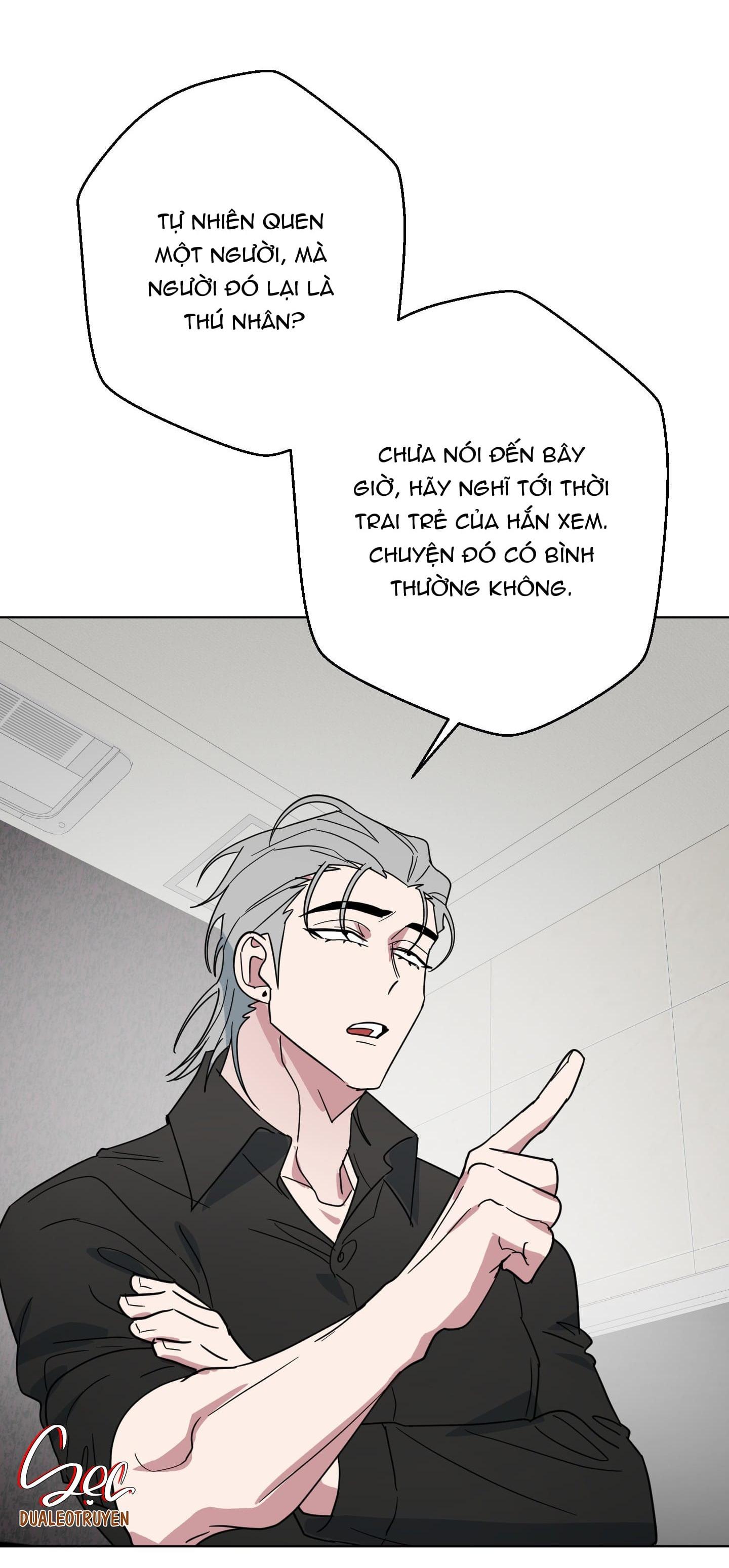 CHÚ ĐÃ BIẾT HẾT RỒI SAO ? Chapter 44 - Next 