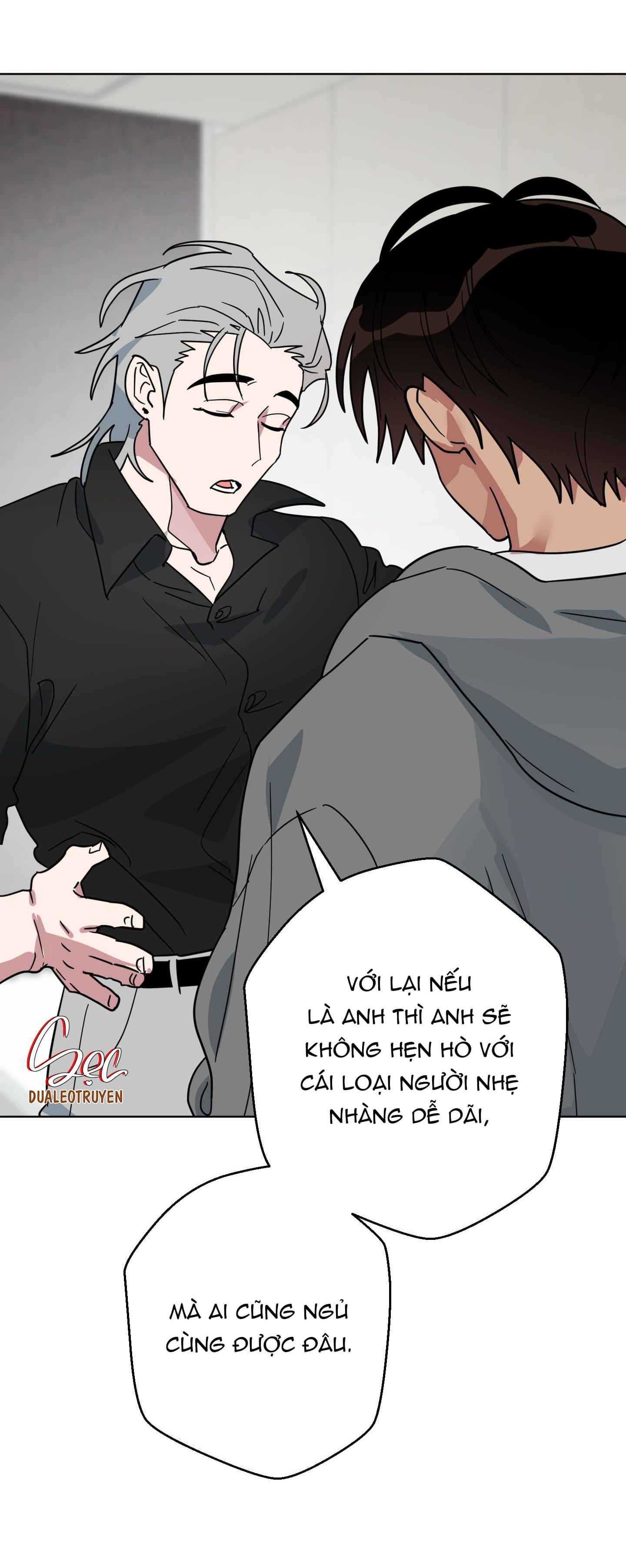 CHÚ ĐÃ BIẾT HẾT RỒI SAO ? Chapter 44 - Next 