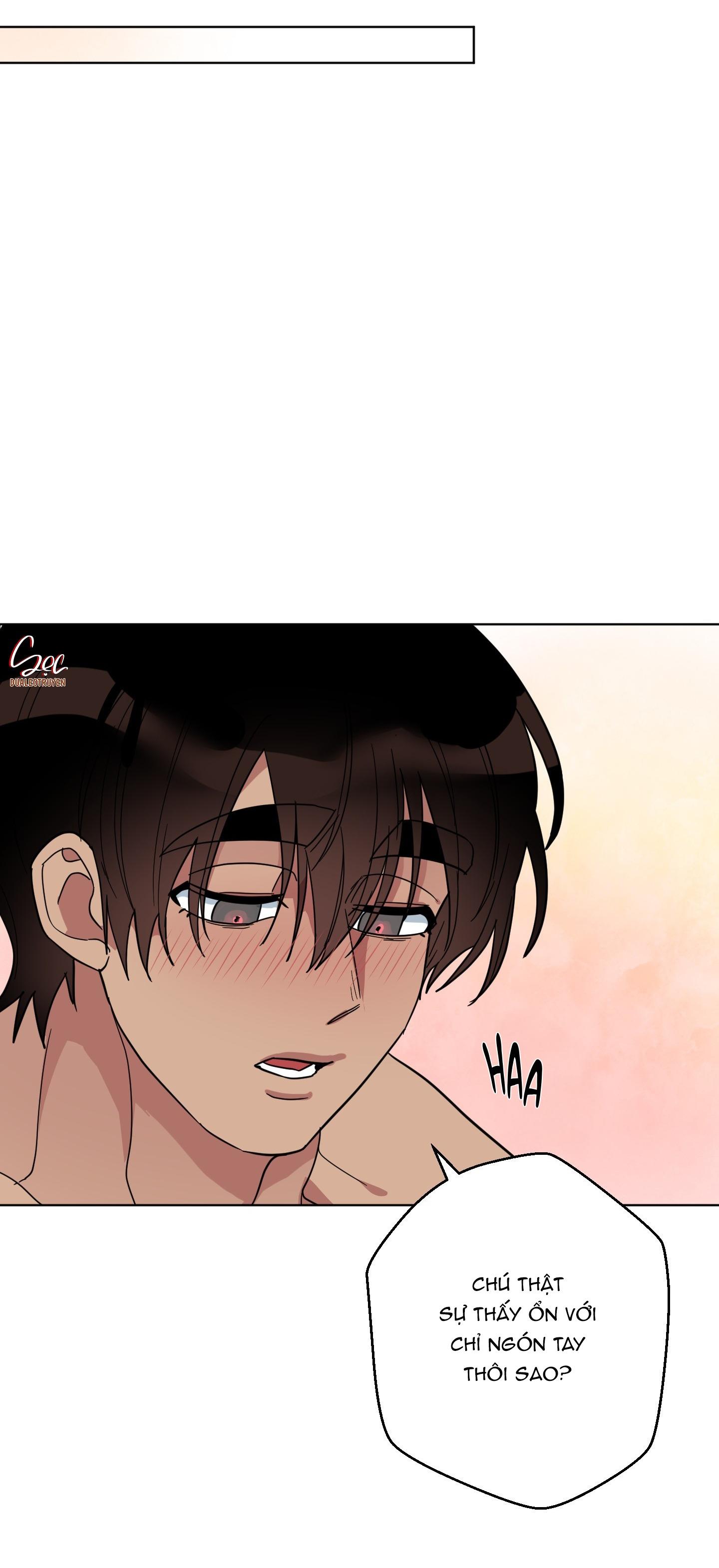 CHÚ ĐÃ BIẾT HẾT RỒI SAO ? Chapter 46 8