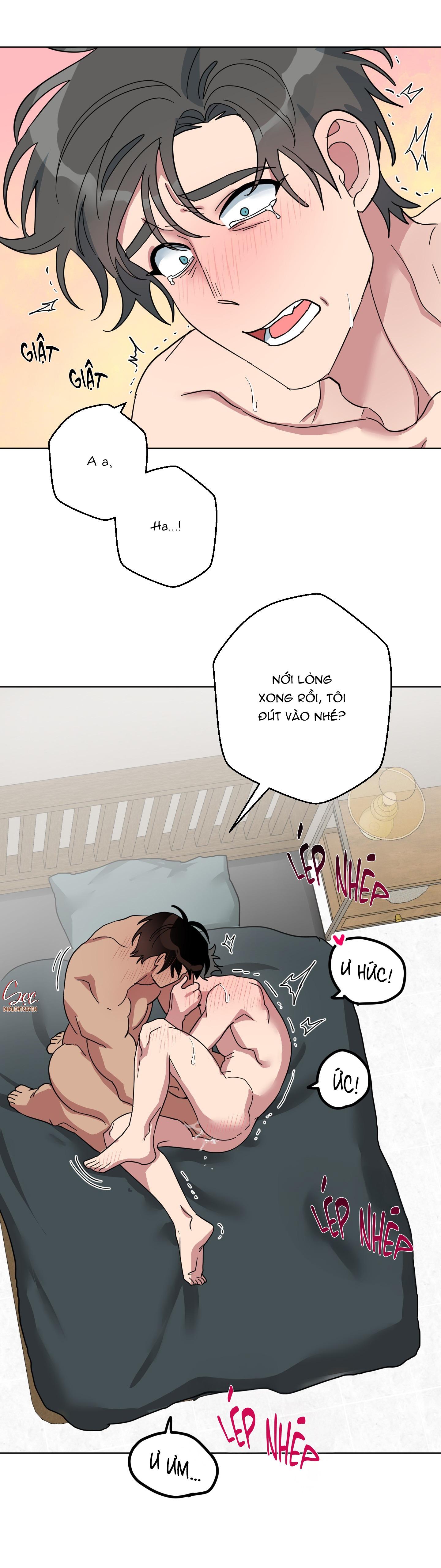 CHÚ ĐÃ BIẾT HẾT RỒI SAO ? Chapter 46 10