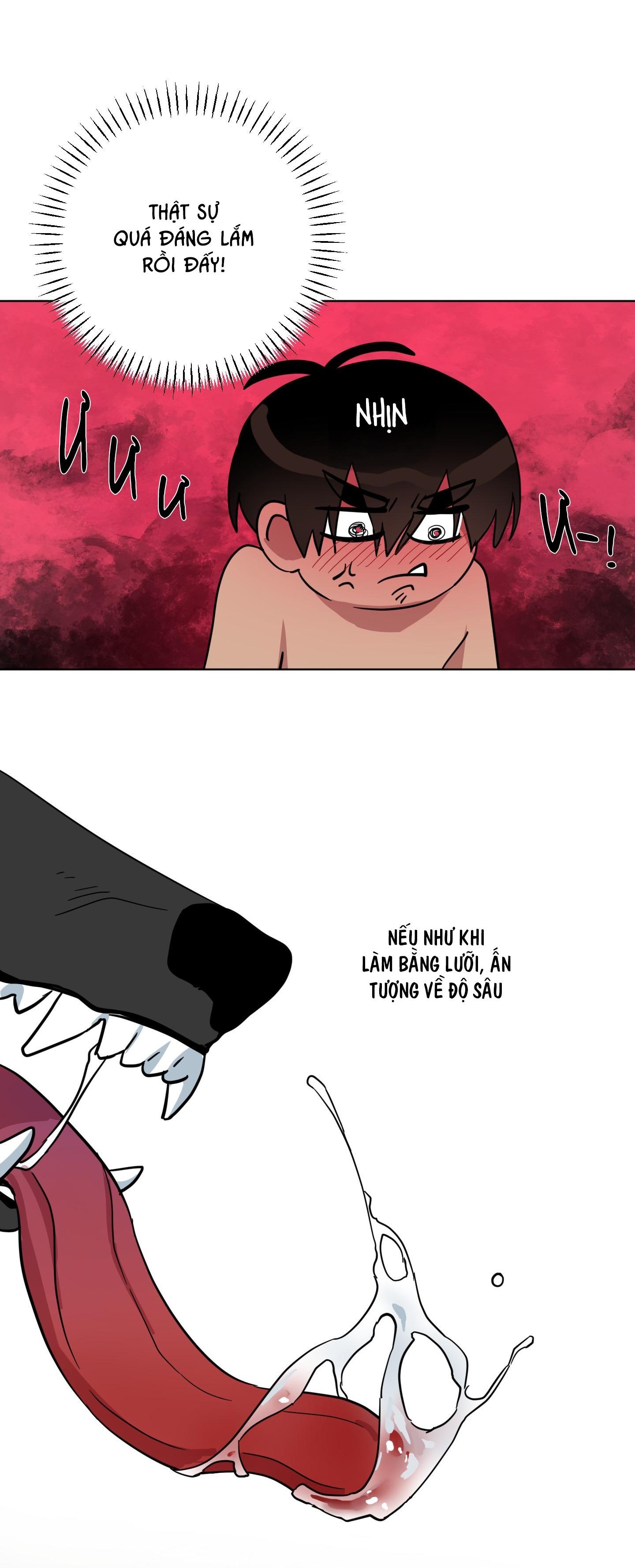 CHÚ ĐÃ BIẾT HẾT RỒI SAO ? Chapter 46 12