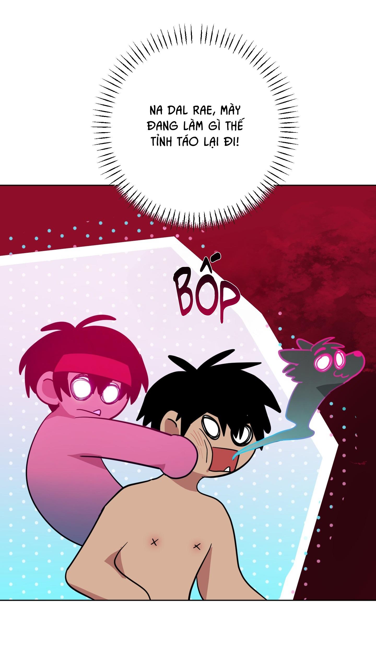 CHÚ ĐÃ BIẾT HẾT RỒI SAO ? Chapter 46 17