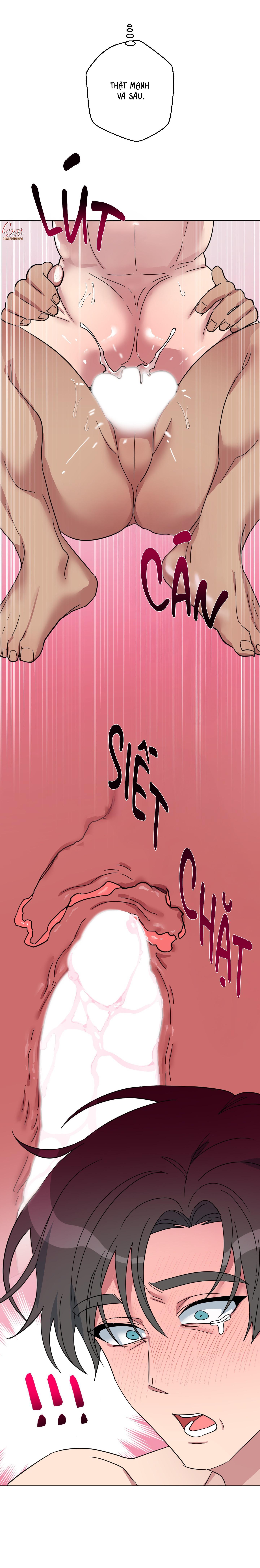CHÚ ĐÃ BIẾT HẾT RỒI SAO ? Chapter 46 26